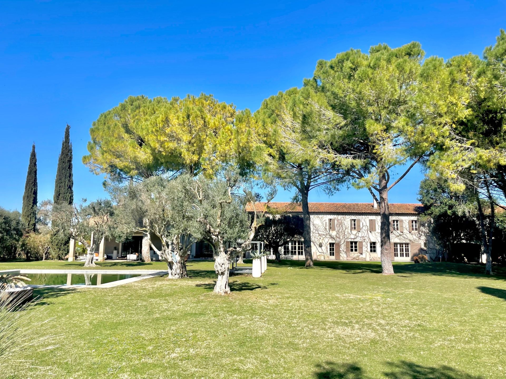 propriété 14 Pièces en vente sur MONTPELLIER (34000)
