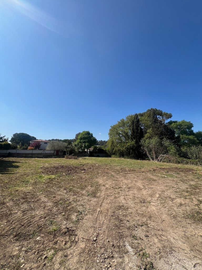 terrain à bâtir en vente sur MONTPELLIER (34000)