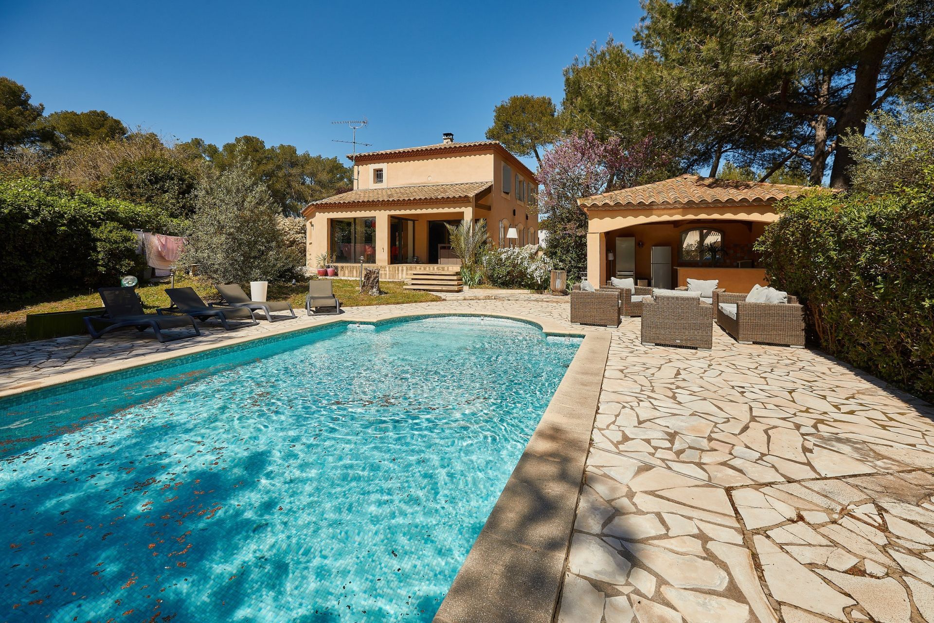 maison 6 Pièces en vente sur MONTPELLIER (34000)