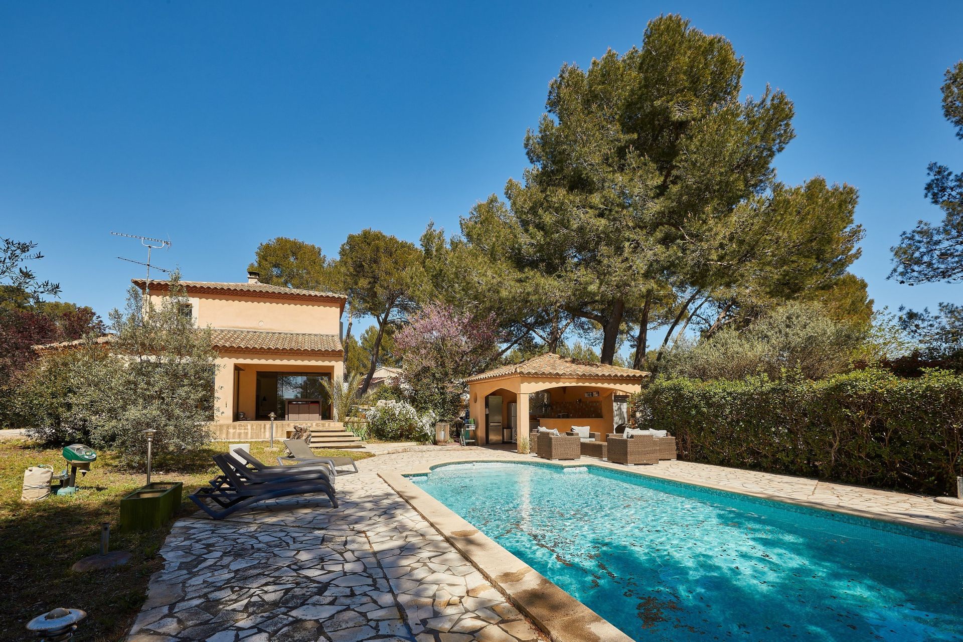 maison 6 Pièces en vente sur MONTPELLIER (34000)