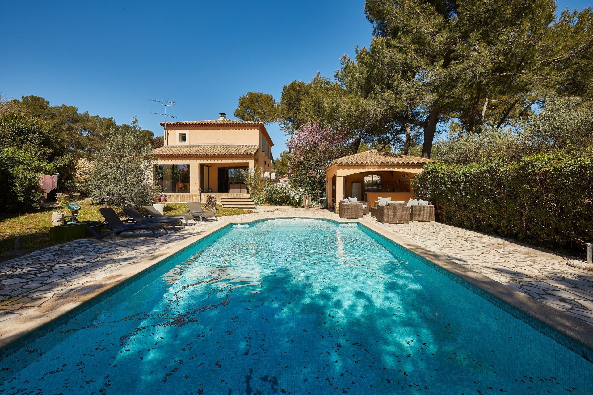 maison 6 Pièces en vente sur MONTPELLIER (34000)