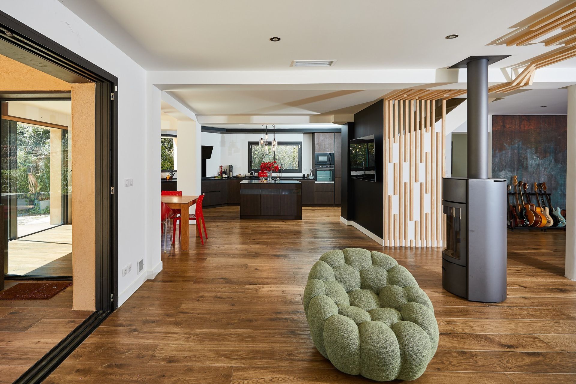 maison 6 Pièces en vente sur MONTPELLIER (34000)