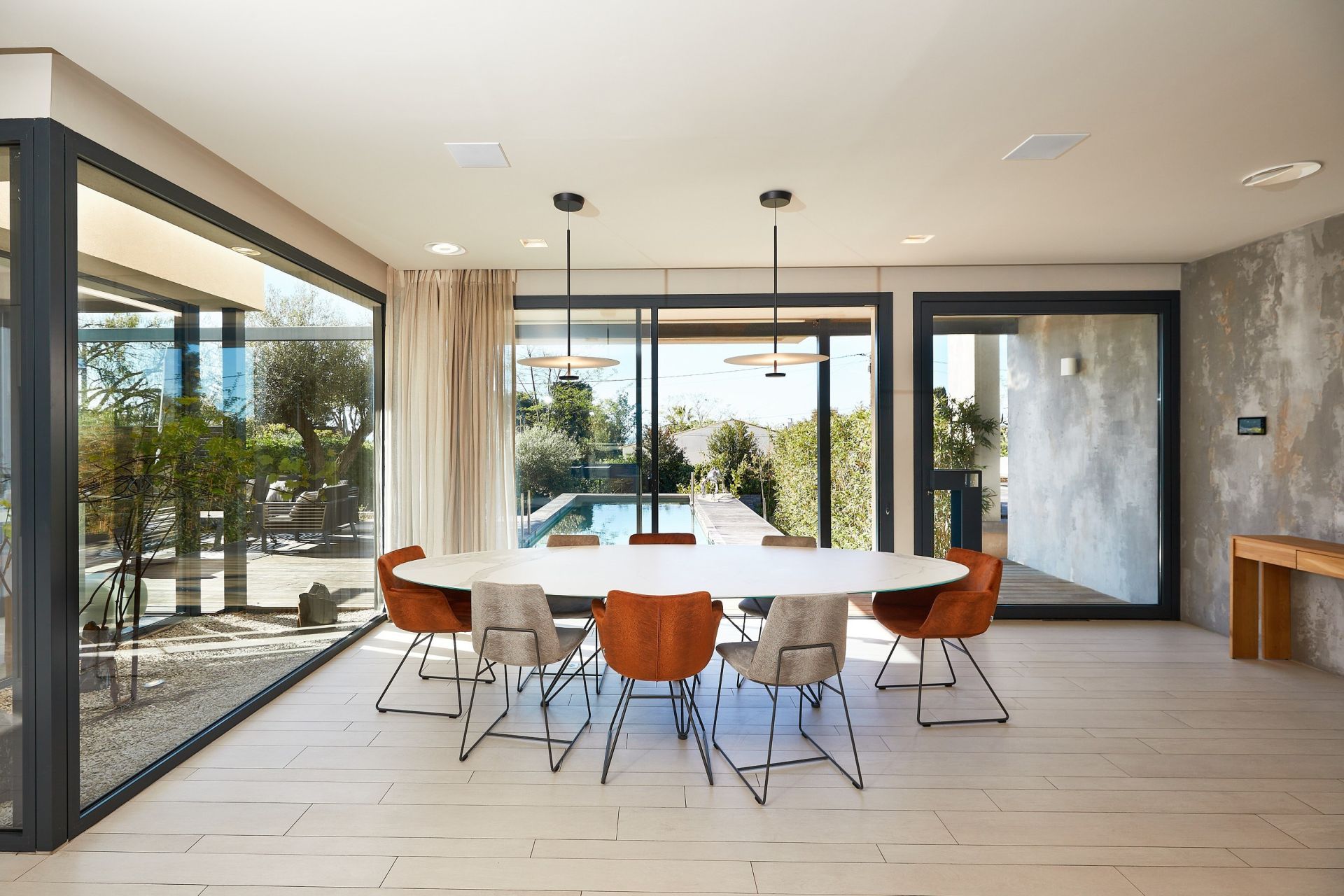 house 8 Rooms for sale on SETE (34200)