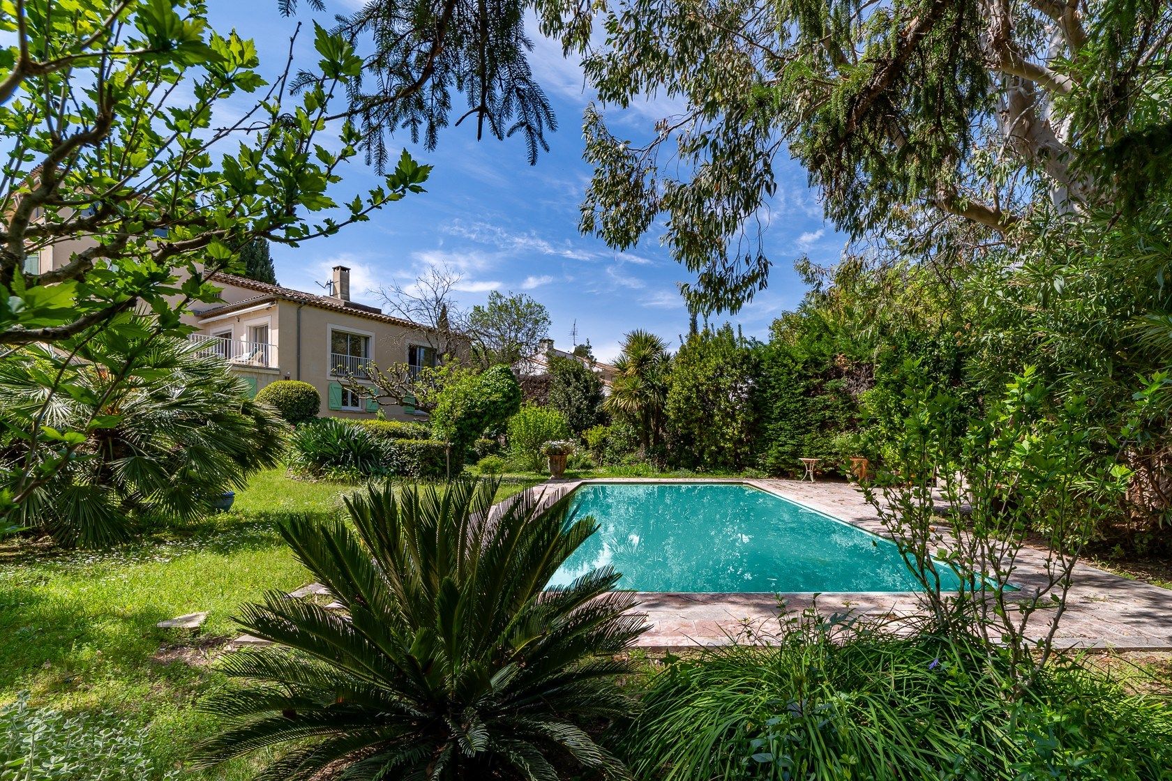 maison 11 Pièces en vente sur MONTPELLIER (34090)