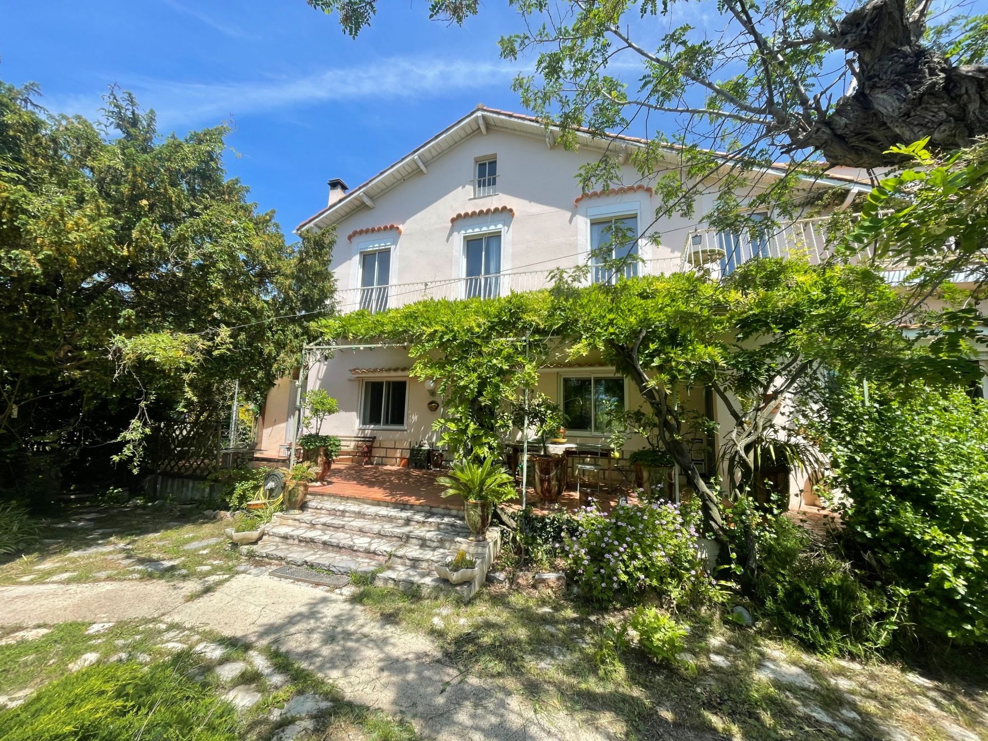 maison 6 Pièces en vente sur SETE (34200)