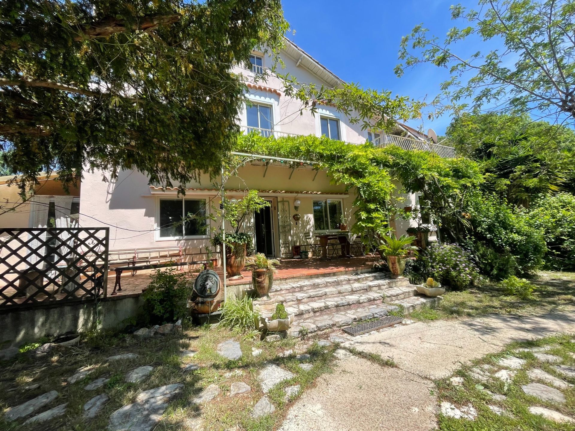 maison 6 Pièces en vente sur SETE (34200)