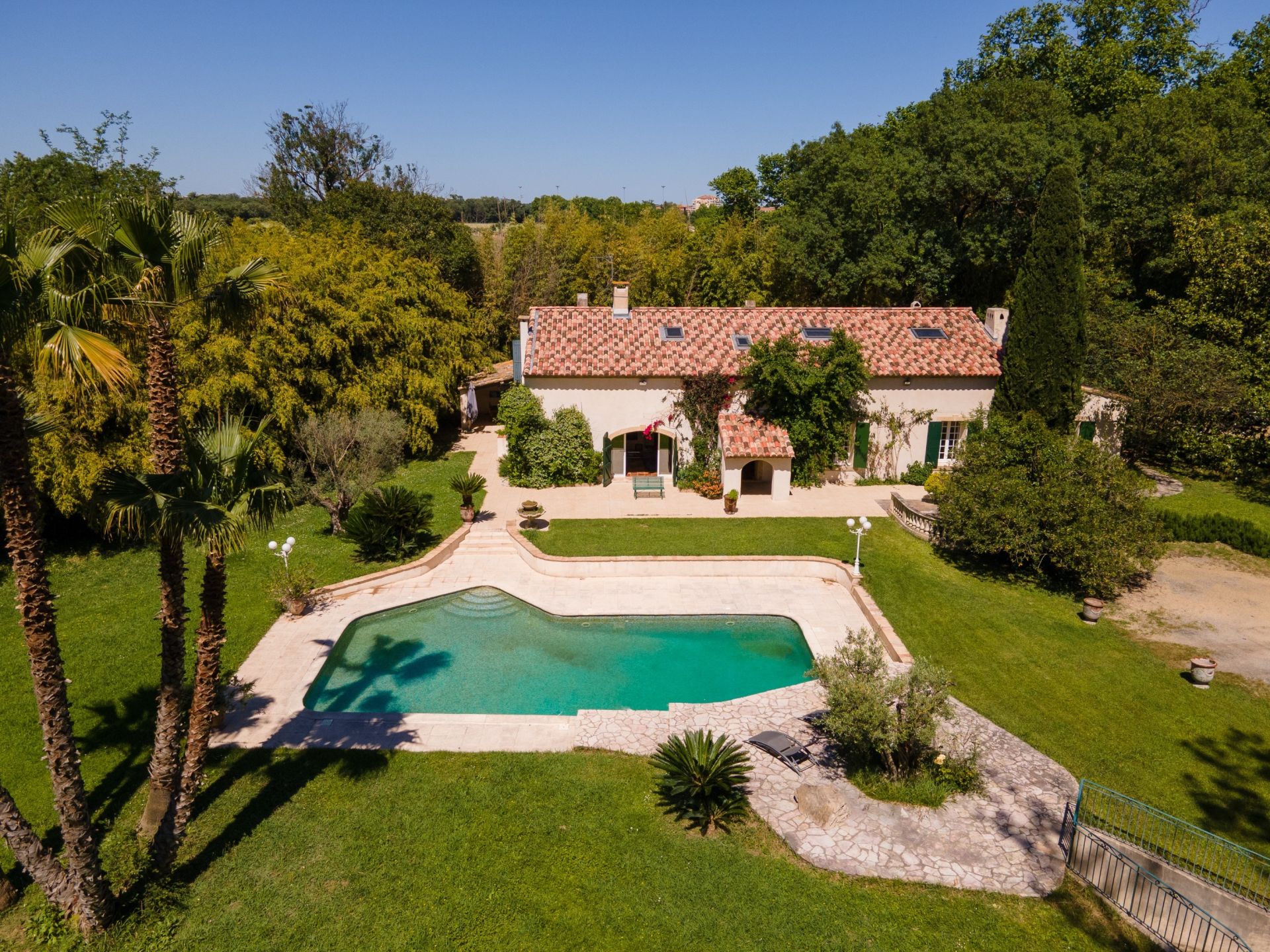 maison 10 Pièces en vente sur MONTPELLIER (34000)