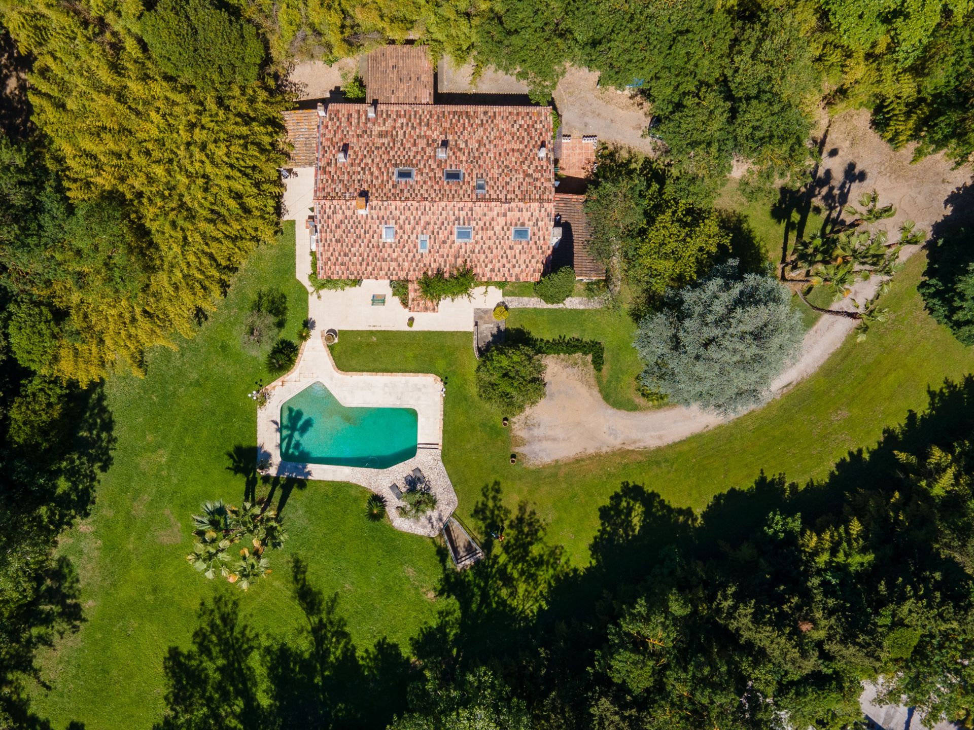 maison 10 Pièces en vente sur MONTPELLIER (34000)