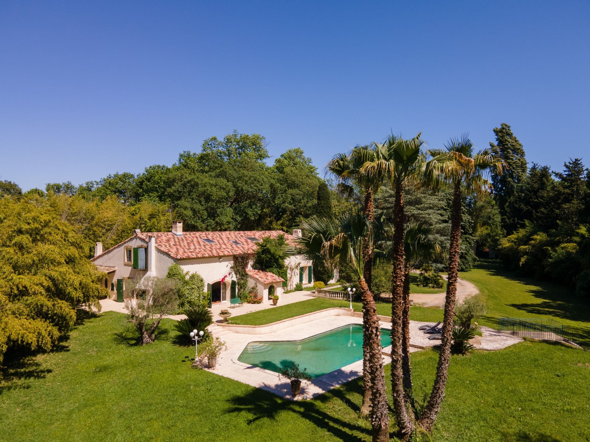 maison 10 Pièces en vente sur MONTPELLIER (34000)