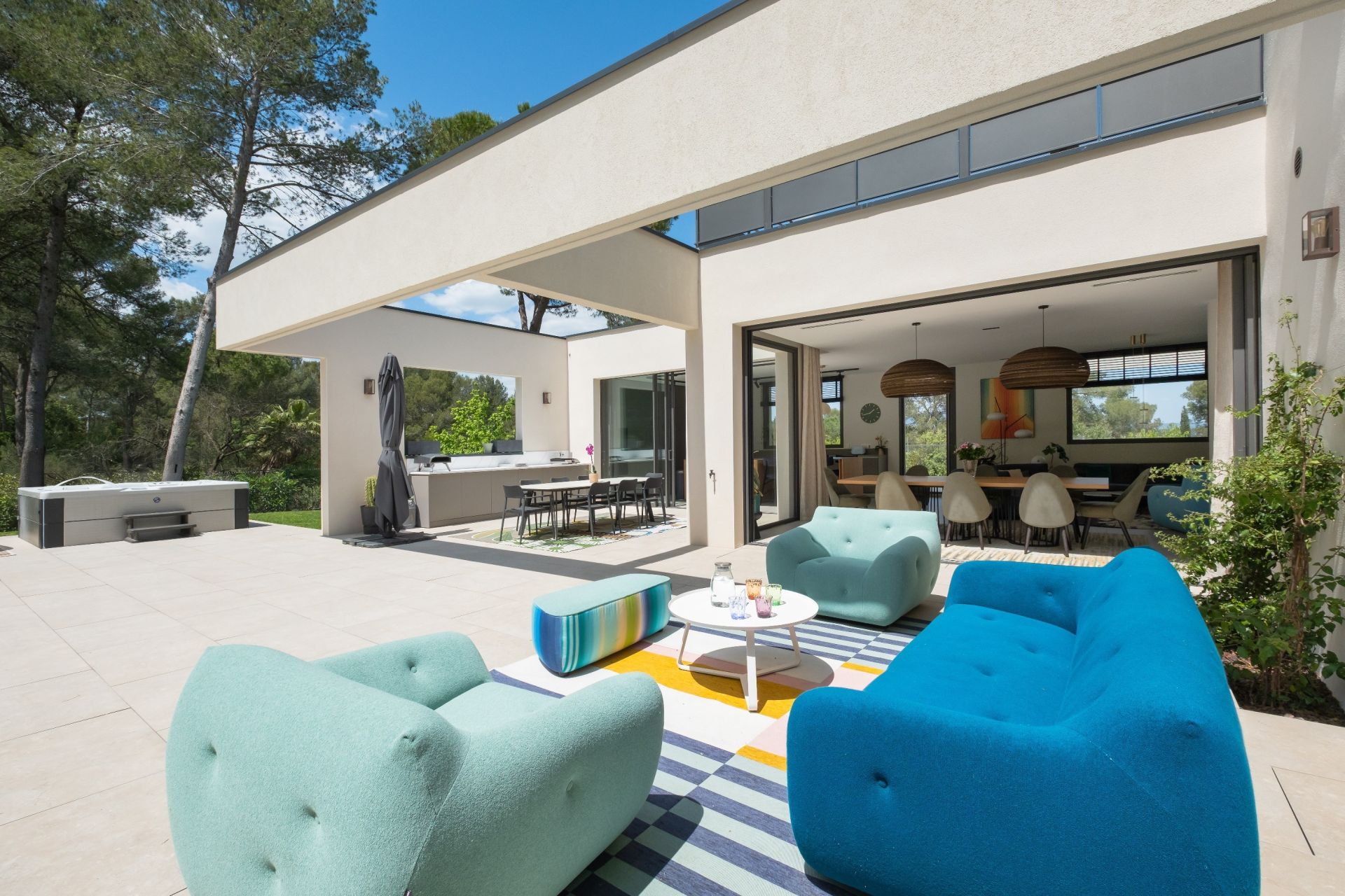 house 9 Rooms for sale on MONTFERRIER SUR LEZ (34980)