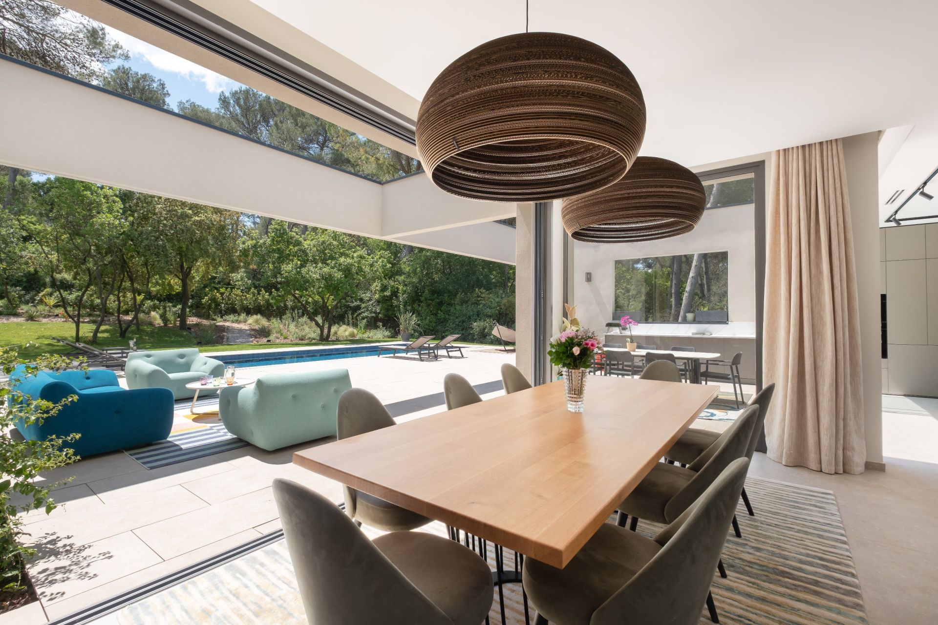 house 9 Rooms for sale on MONTFERRIER SUR LEZ (34980)