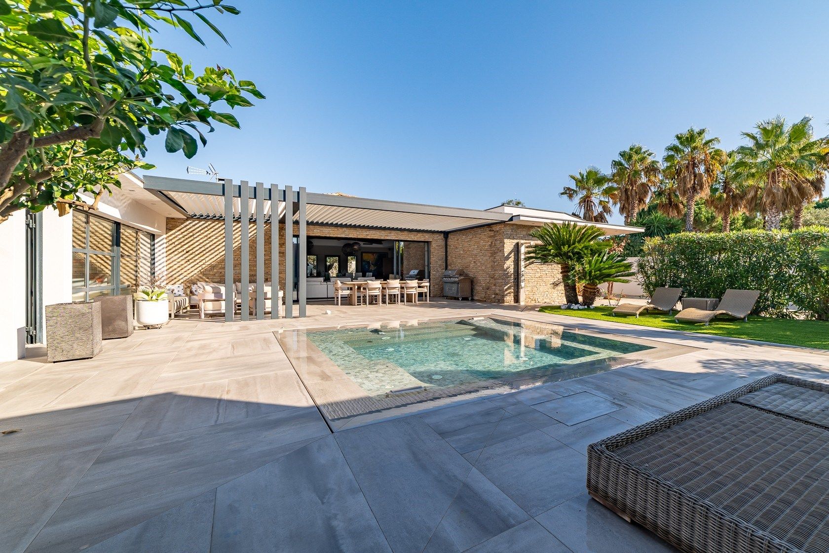 maison 5 Pièces en vente sur MONTPELLIER (34000)