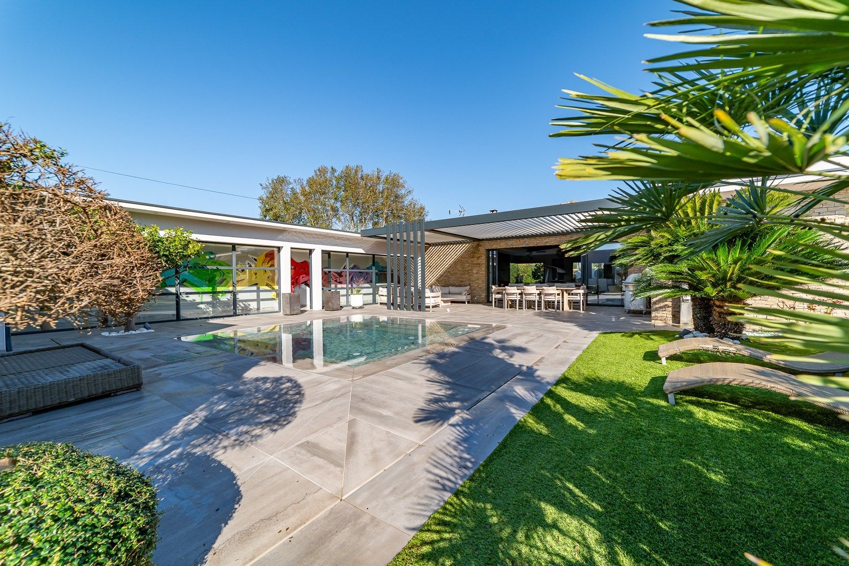 maison 5 Pièces en vente sur MONTPELLIER (34000)