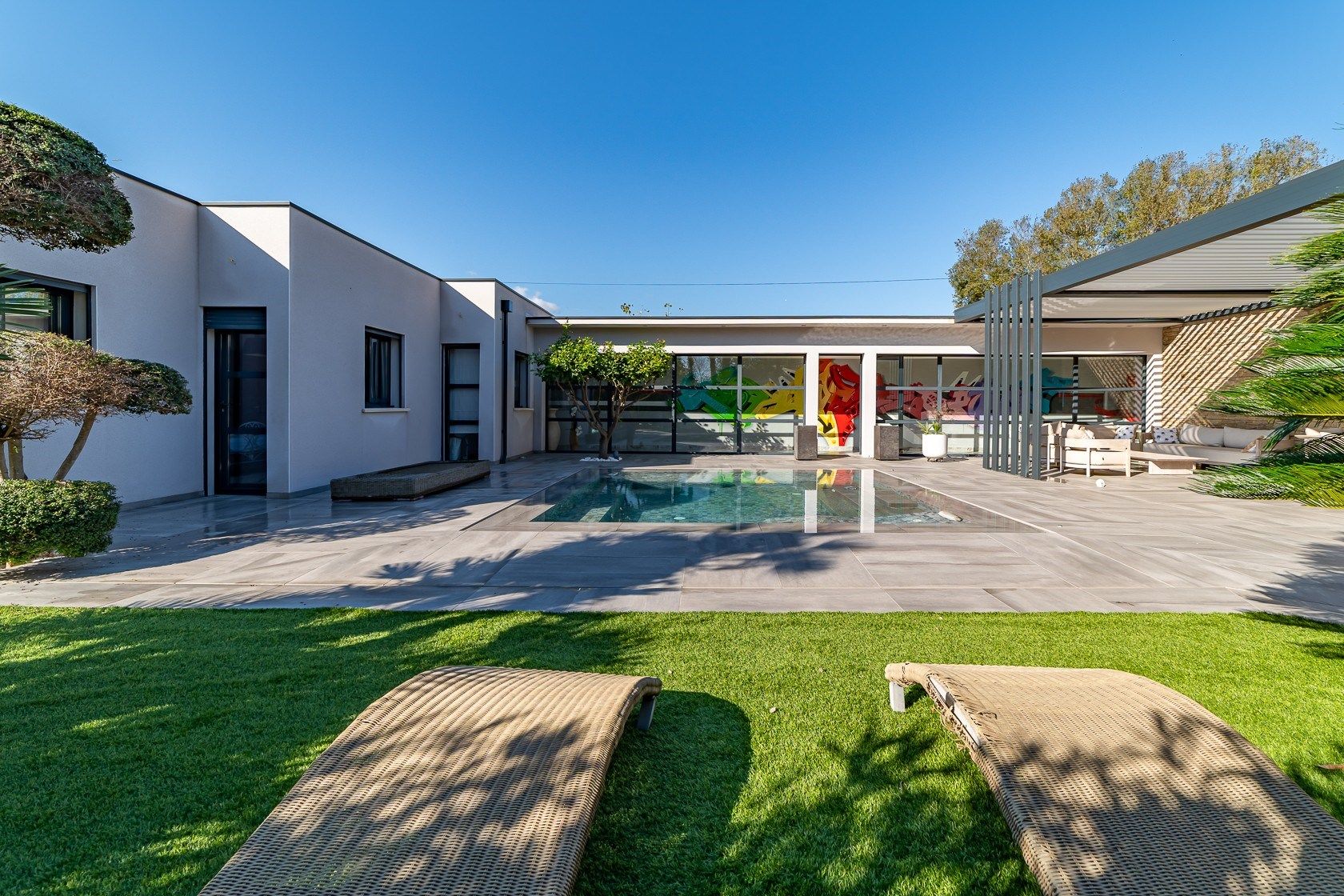 maison 5 Pièces en vente sur MONTPELLIER (34000)