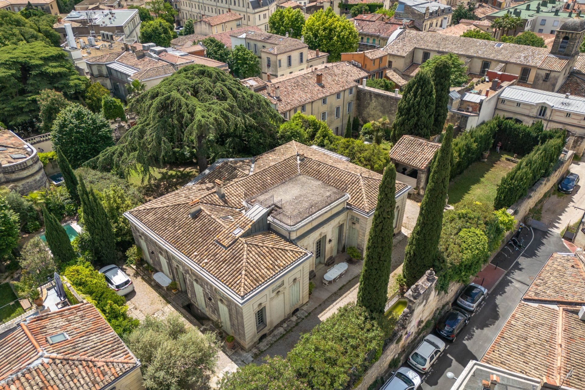 house 12 Rooms for sale on MONTPELLIER (34000)