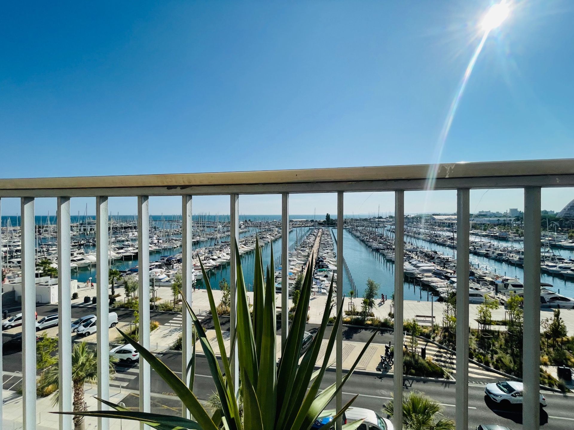 apartment 3 Rooms for sale on LA GRANDE MOTTE (34280)