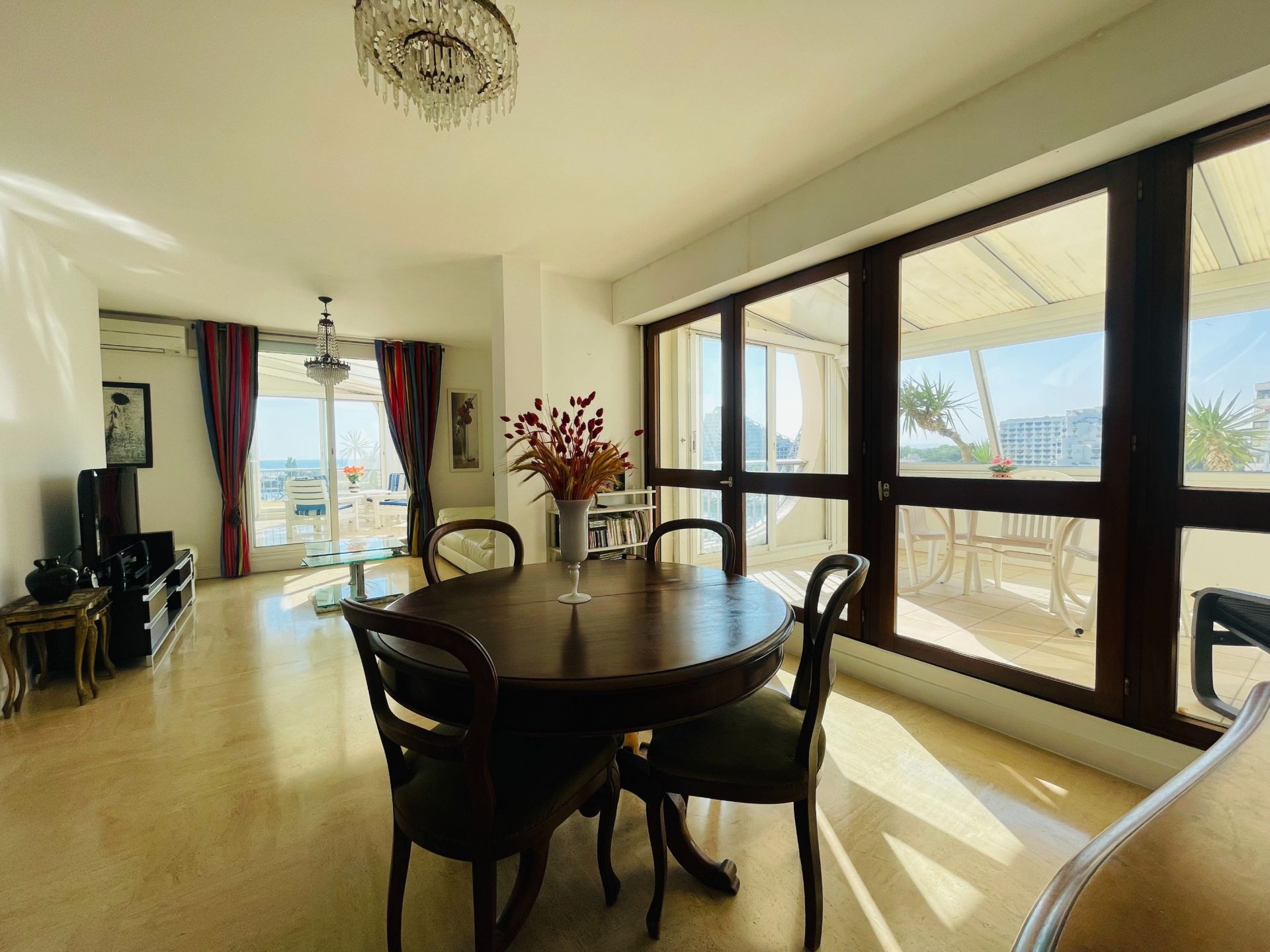 appartement 3 Pièces en vente sur LA GRANDE MOTTE (34280)