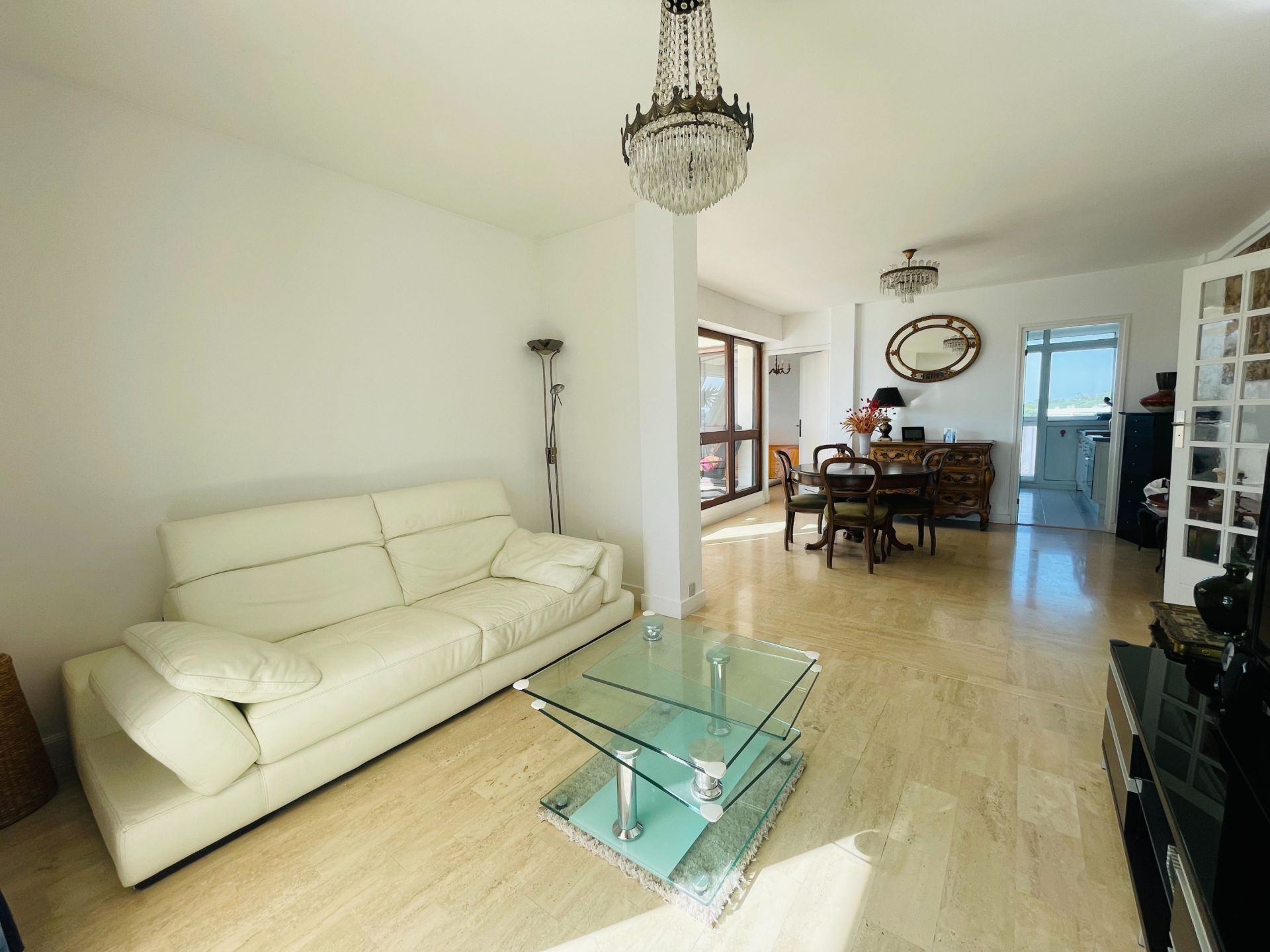 appartement 3 Pièces en vente sur LA GRANDE MOTTE (34280)