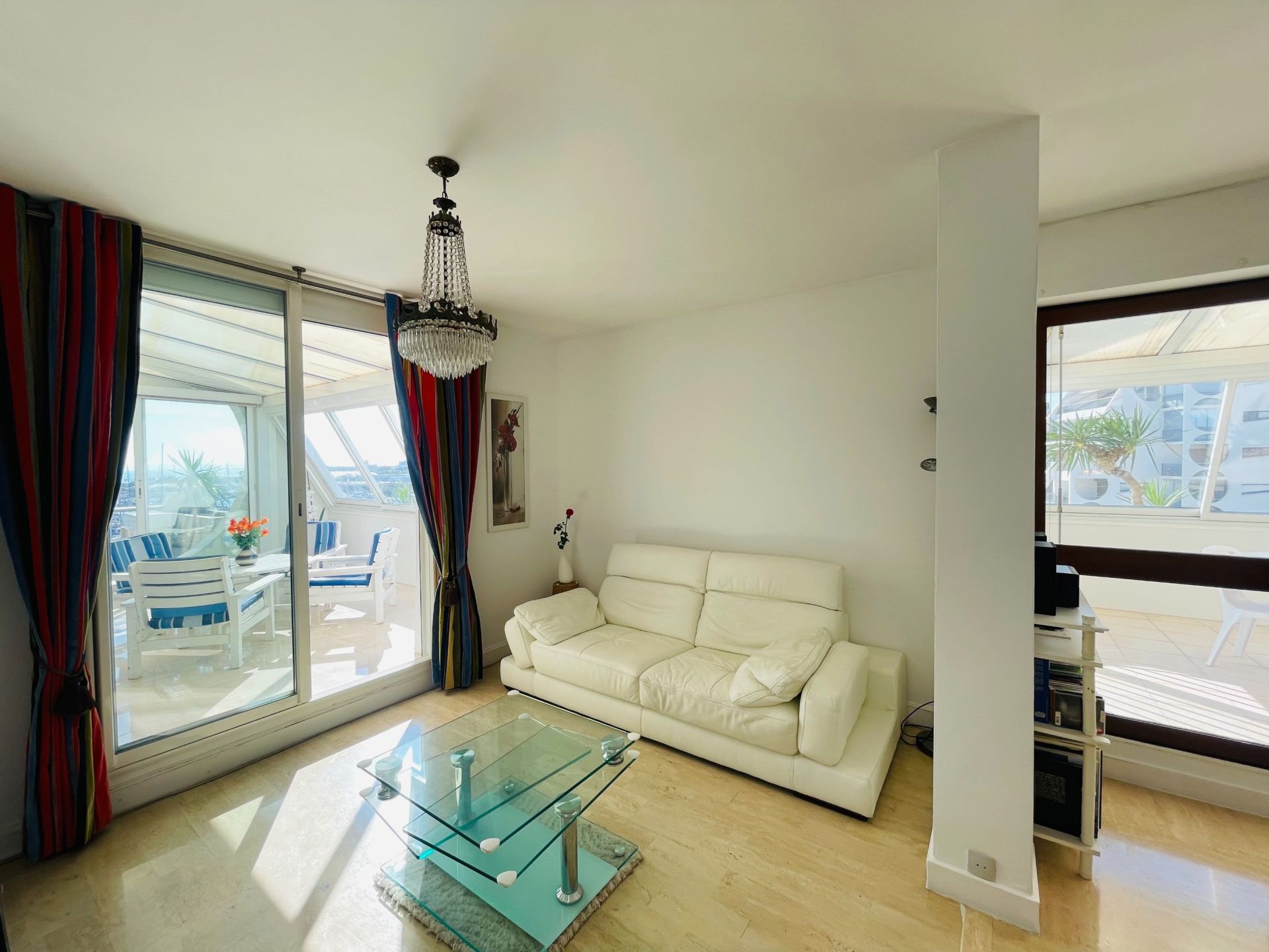 appartement 3 Pièces en vente sur LA GRANDE MOTTE (34280)