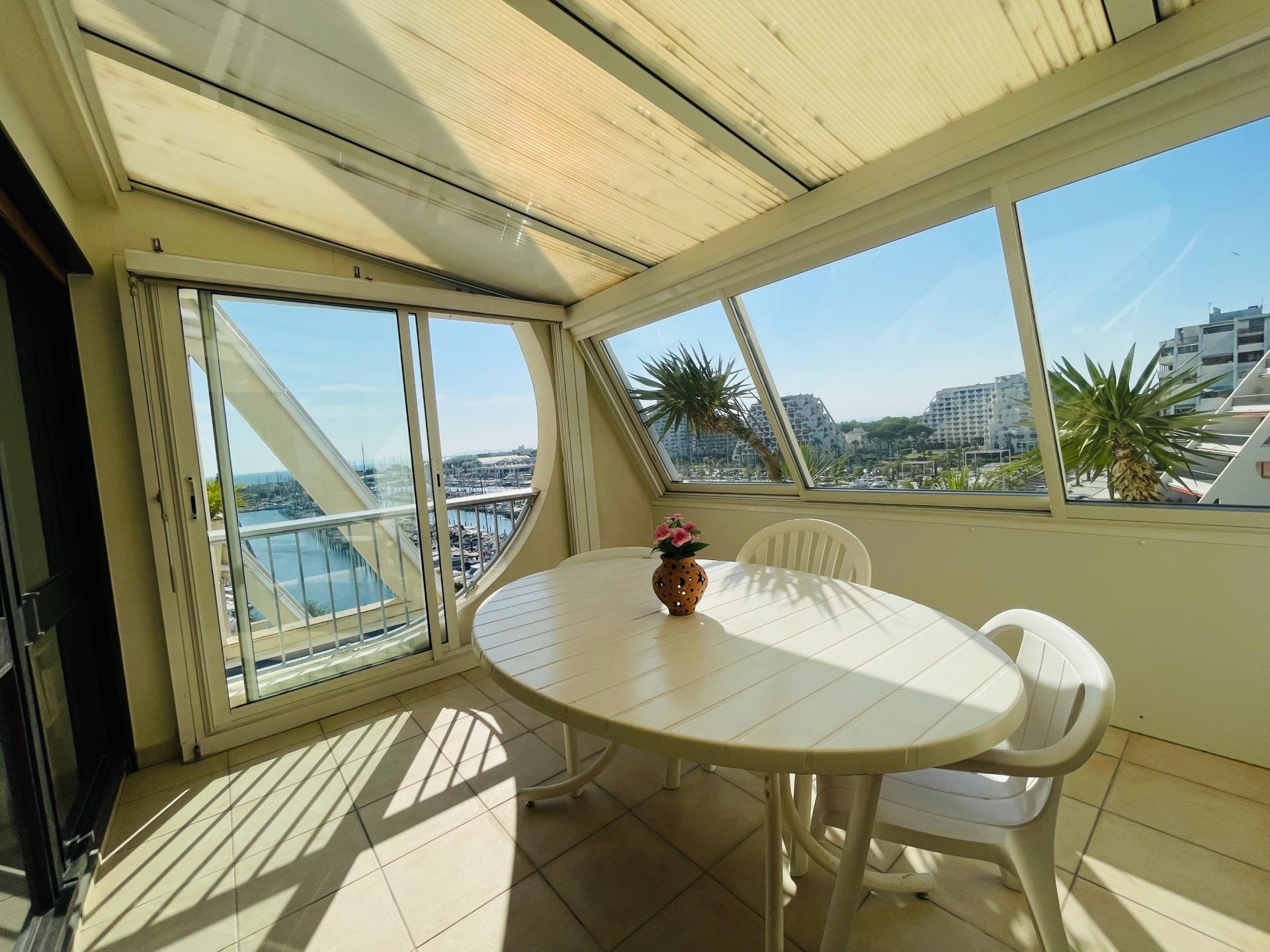 appartement 3 Pièces en vente sur LA GRANDE MOTTE (34280)