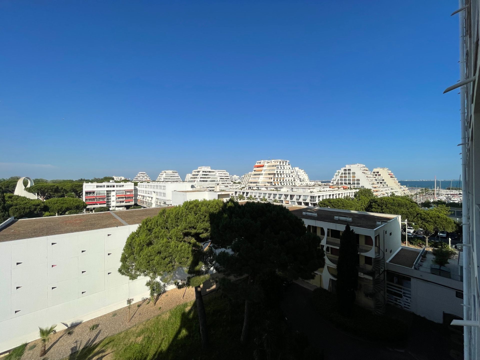 appartement 3 Pièces en vente sur LA GRANDE MOTTE (34280)