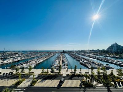 Sale Apartment La Grande-Motte 3 Rooms 122 m²