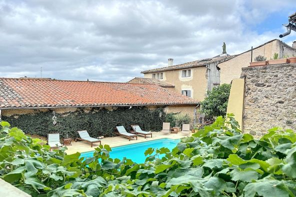 Vente Maison Pézenas 11 Pièces 400 m²