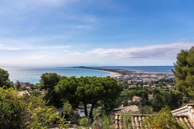propriété 6 Pièces en vente sur SETE (34200) Vente Propriété Sète 6 Pièces 220 m²