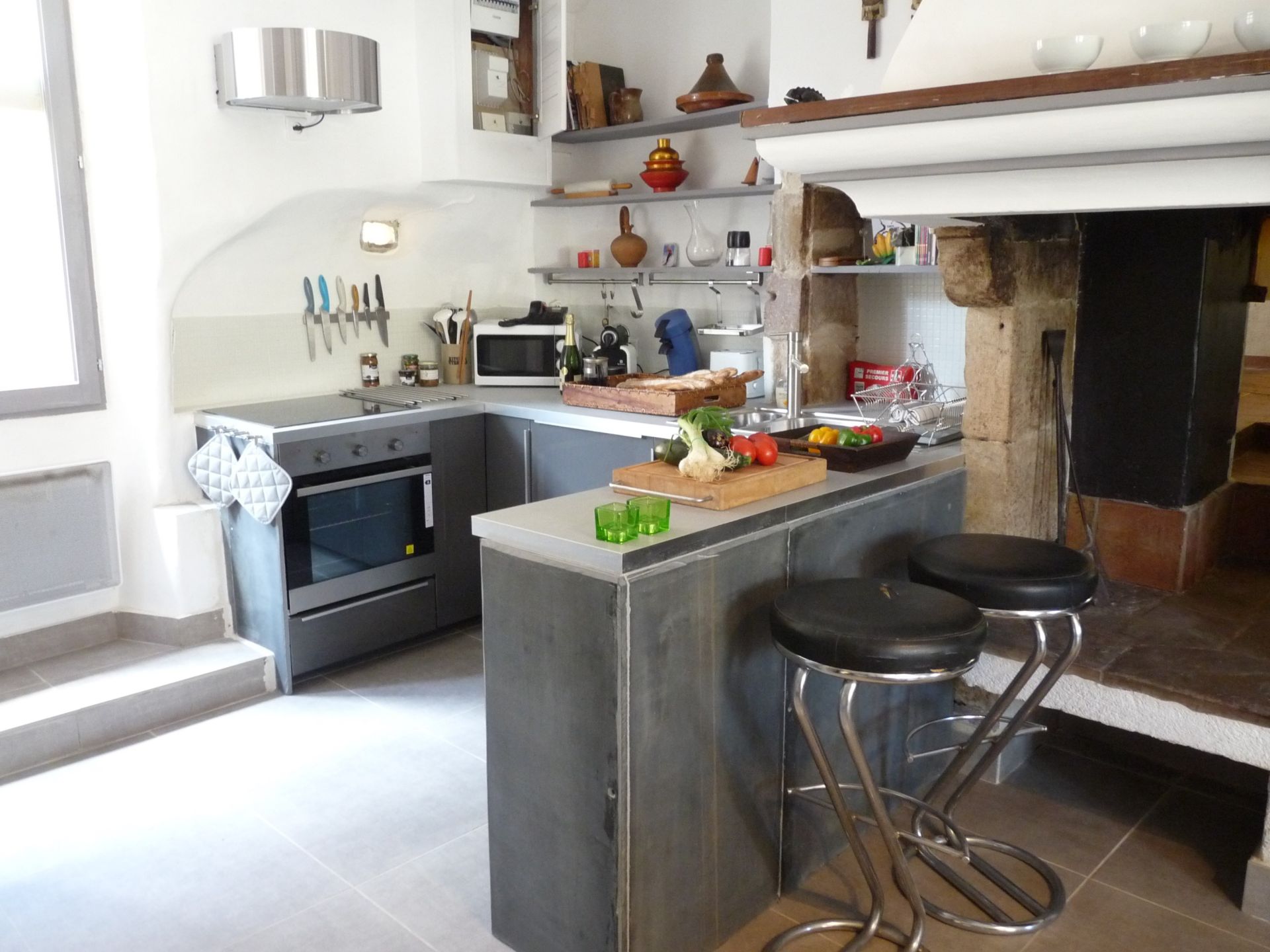 maison 13 Pièces en vente sur MONTPEYROUX (34150)