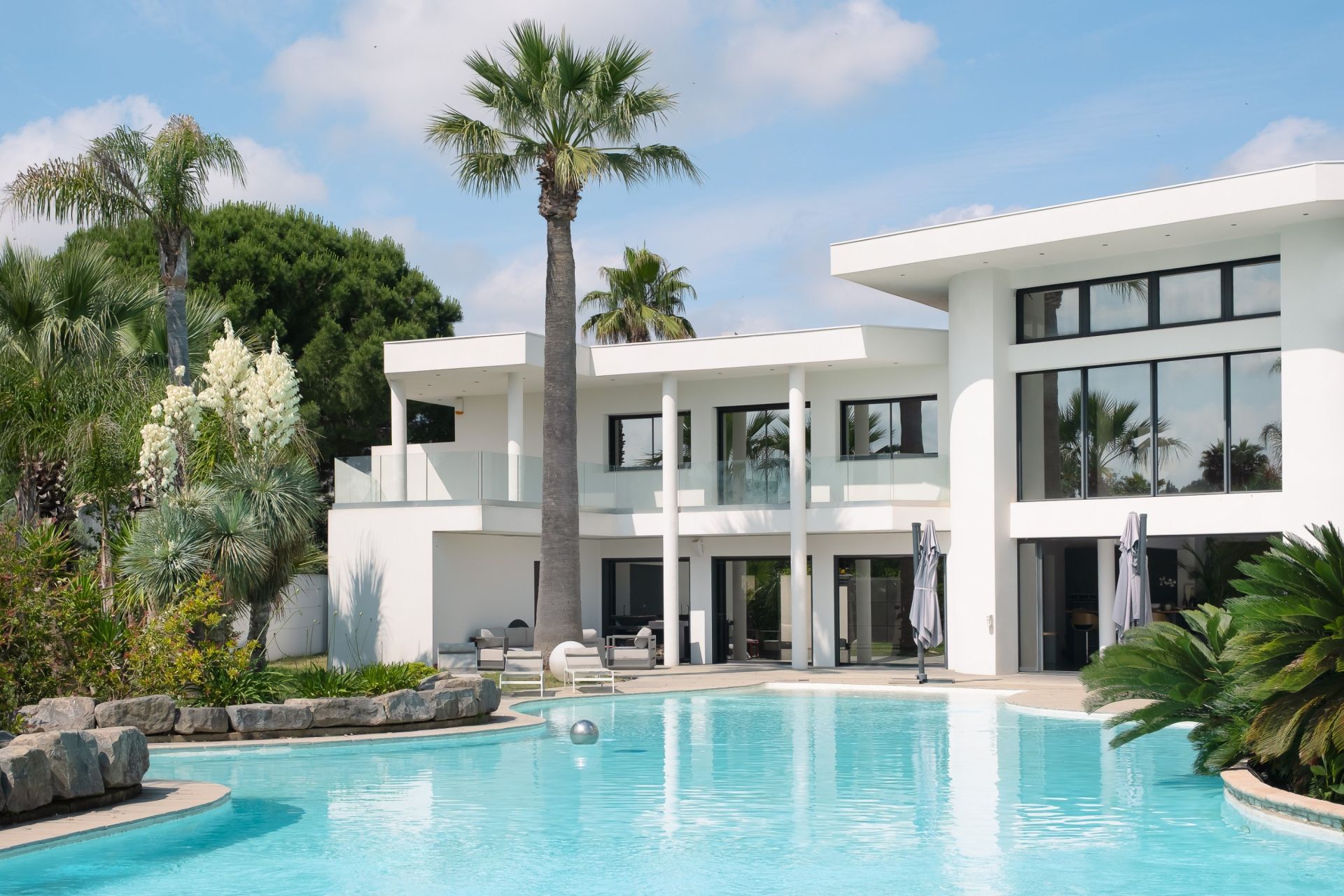 propriété 14 Pièces en vente sur BAILLARGUES (34670)