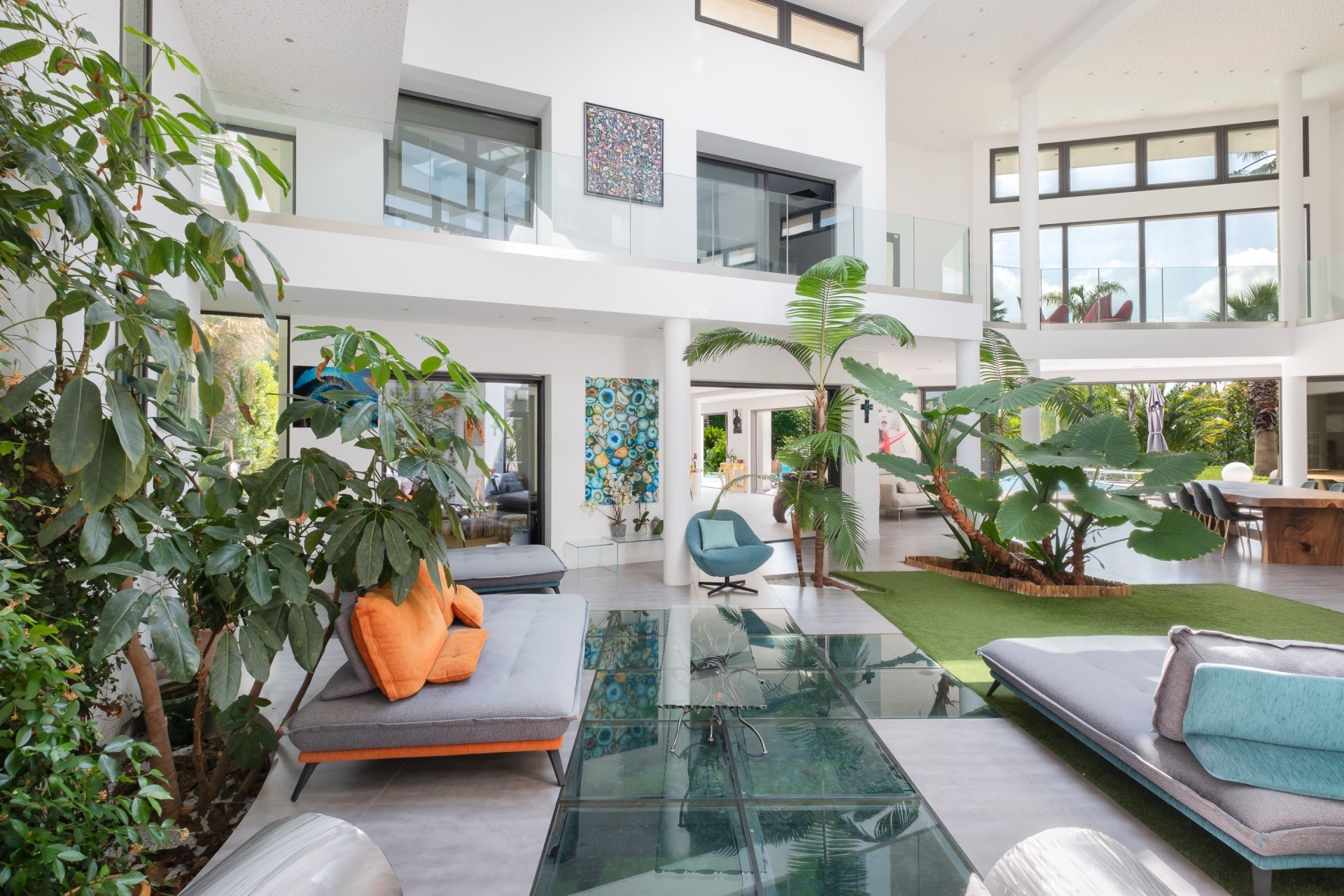 propriété 14 Pièces en vente sur BAILLARGUES (34670)