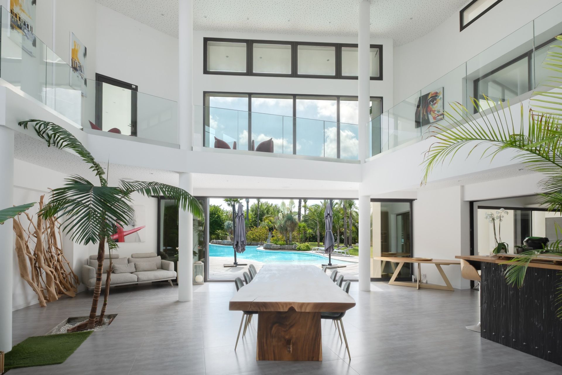 propriété 14 Pièces en vente sur BAILLARGUES (34670)