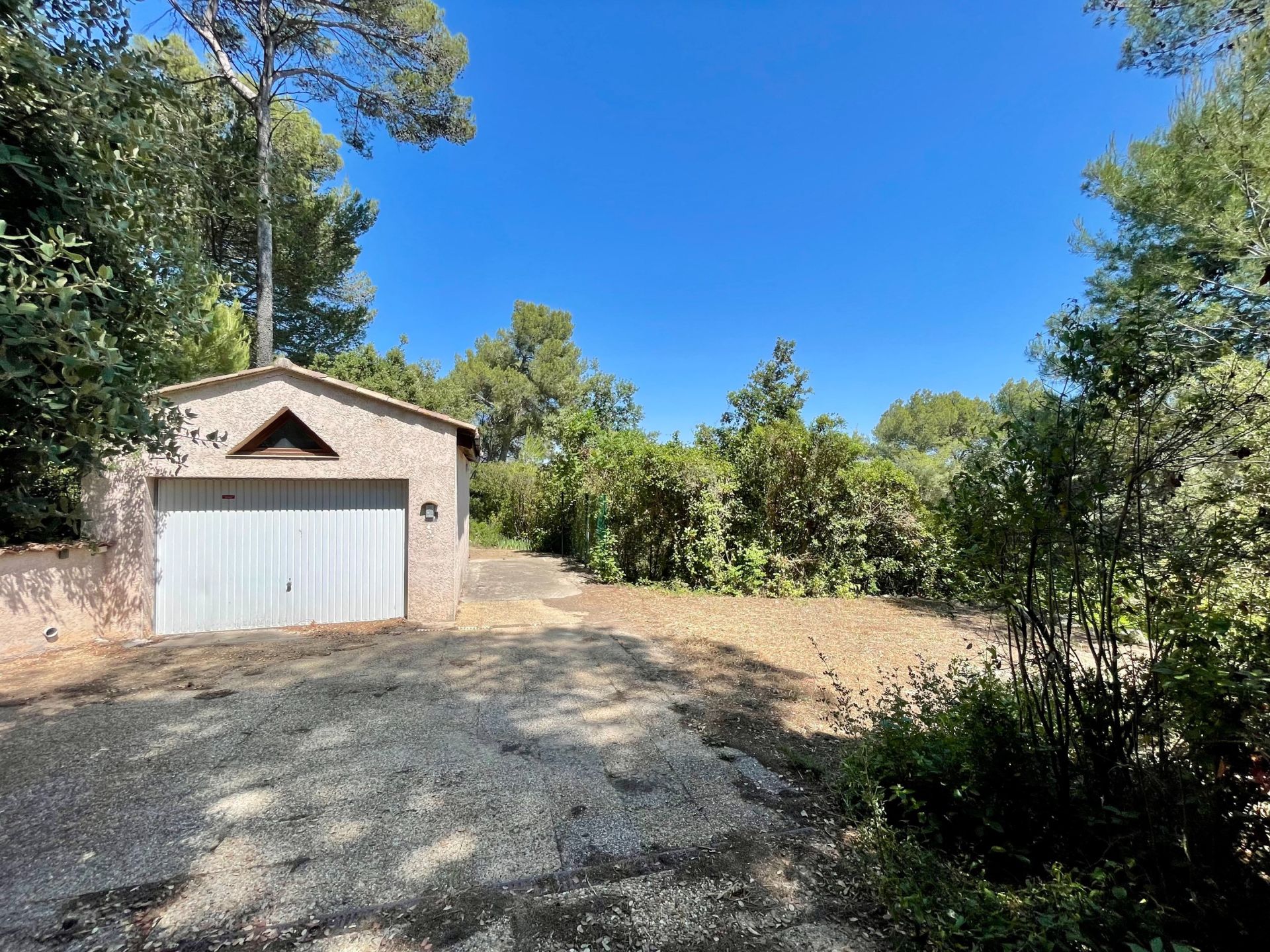 terrain à bâtir en vente sur CLAPIERS (34830)