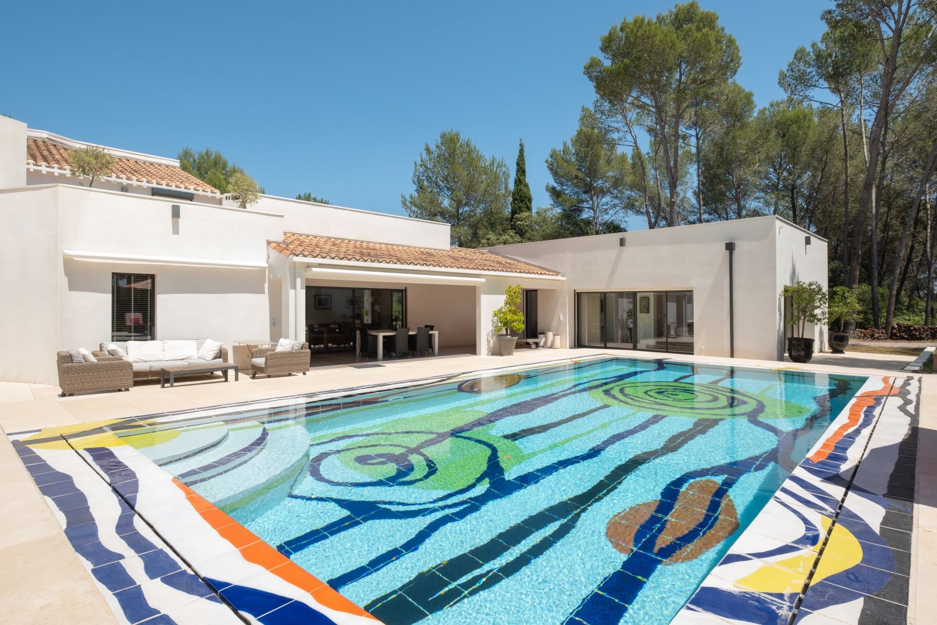 maison 10 Pièces en vente sur MONTPELLIER (34000)