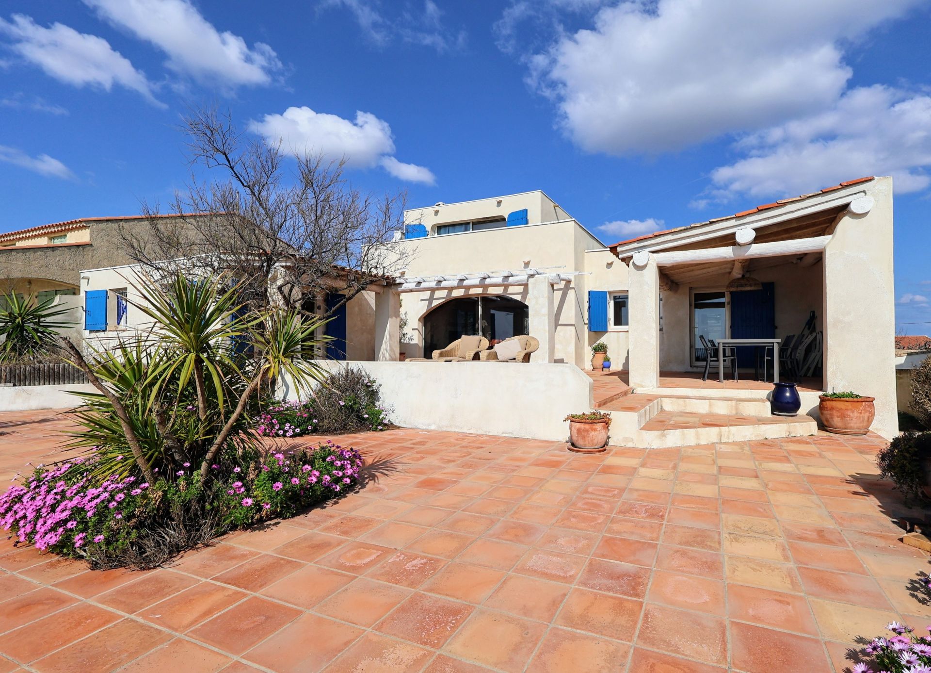 maison 8 Pièces en vente sur FRONTIGNAN (34110)