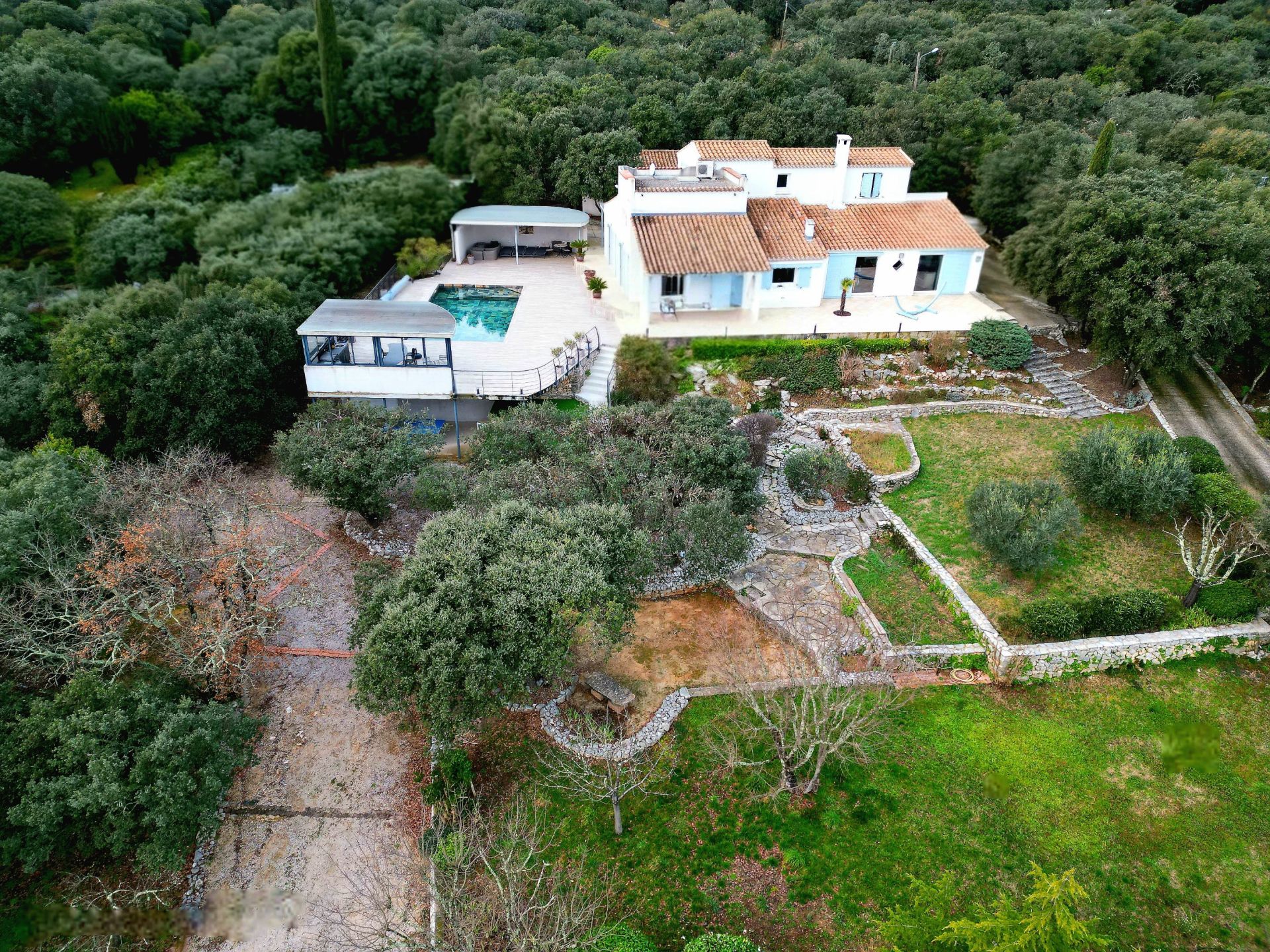 house 5 Rooms for sale on ST MARTIN DE LONDRES (34380)