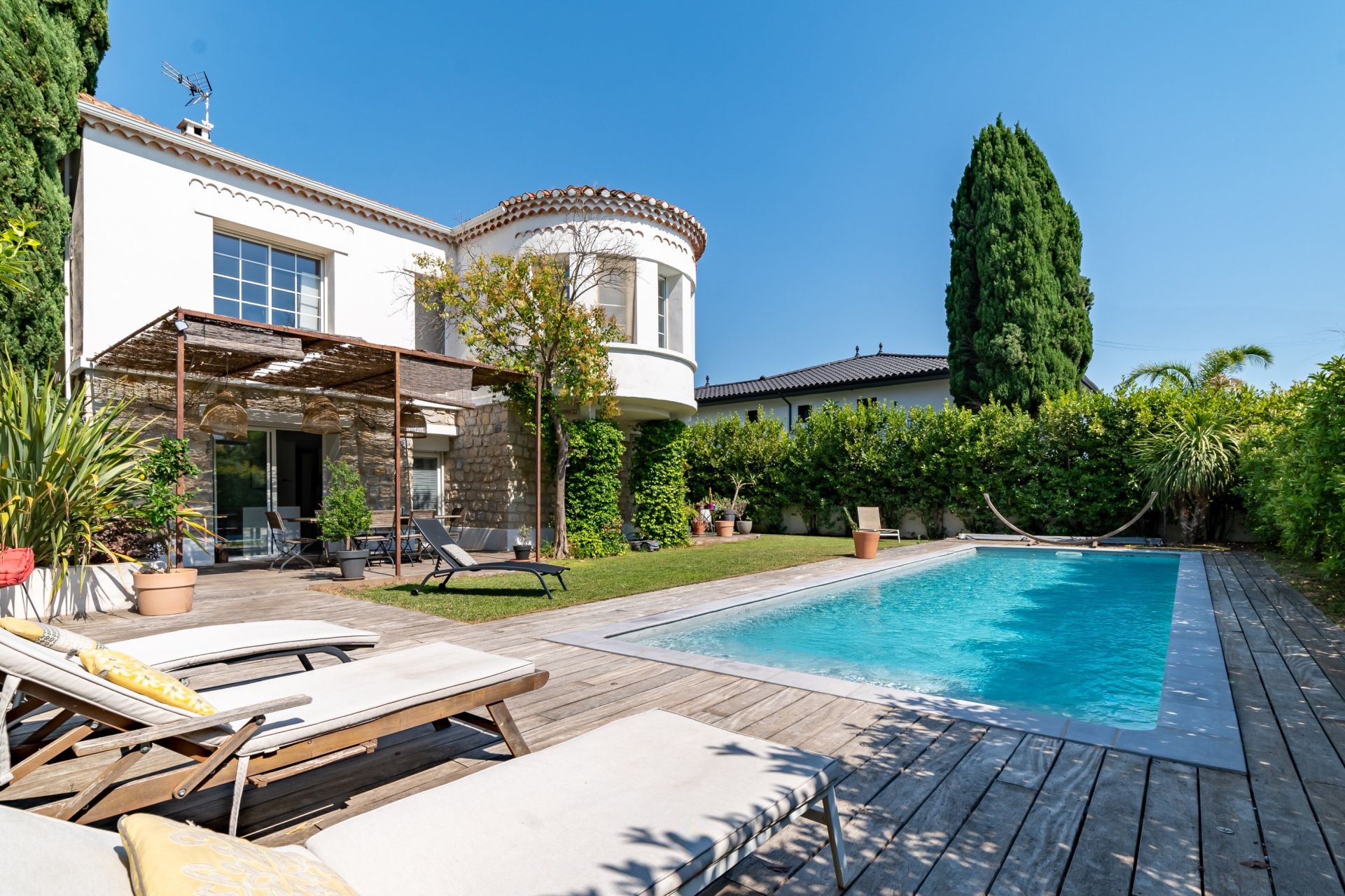 maison 7 Pièces en vente sur MONTPELLIER (34000)