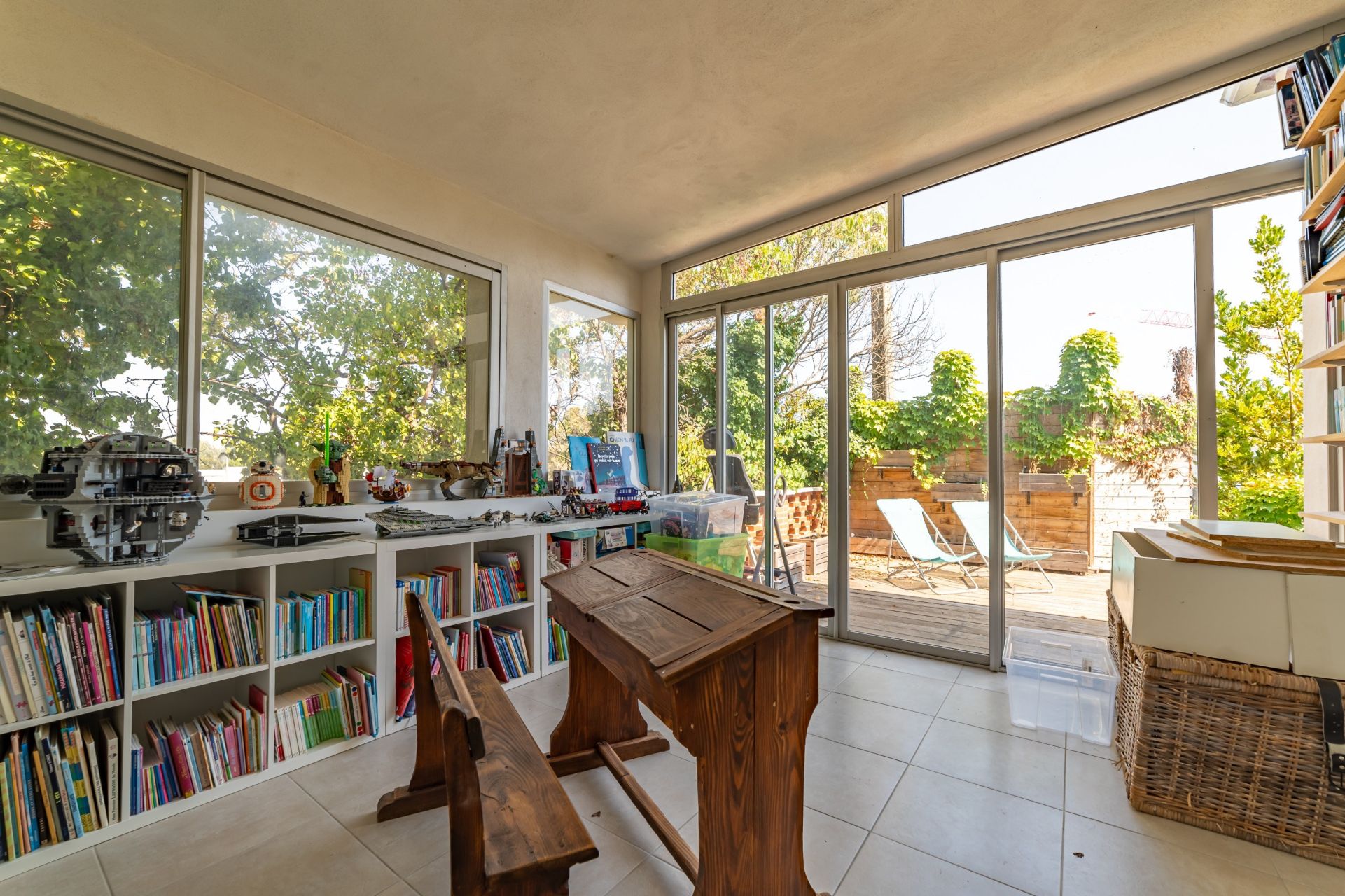 maison 7 Pièces en vente sur MONTPELLIER (34000)
