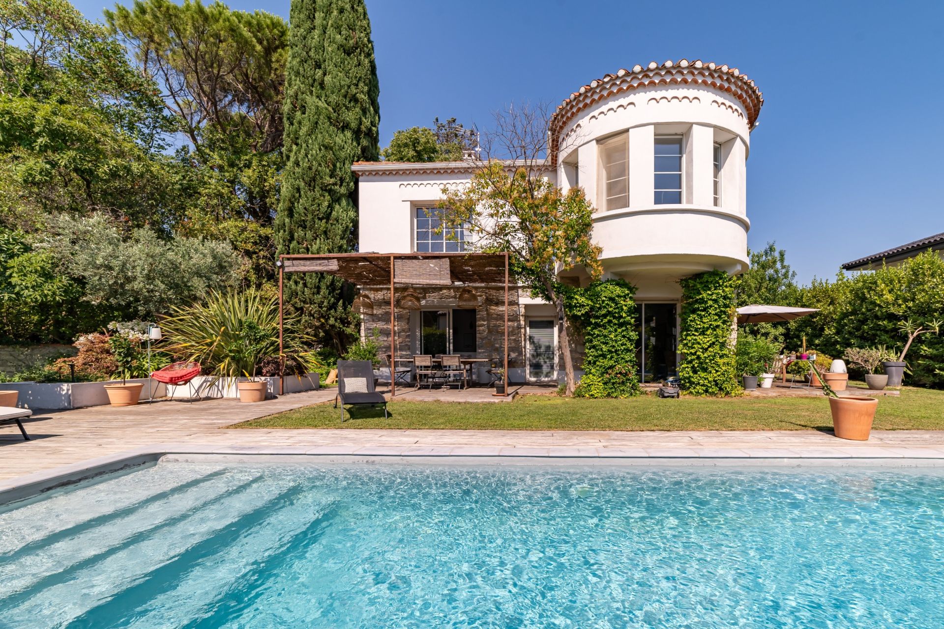 maison 7 Pièces en vente sur MONTPELLIER (34000)