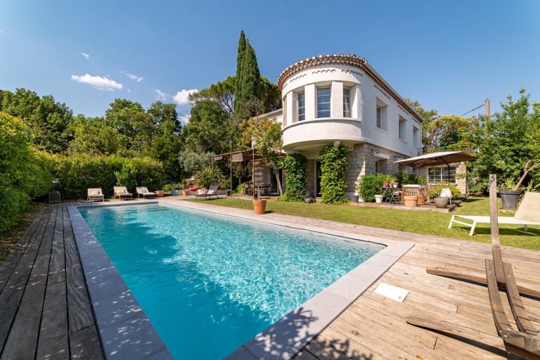 maison 7 Pièces en vente sur MONTPELLIER (34000)