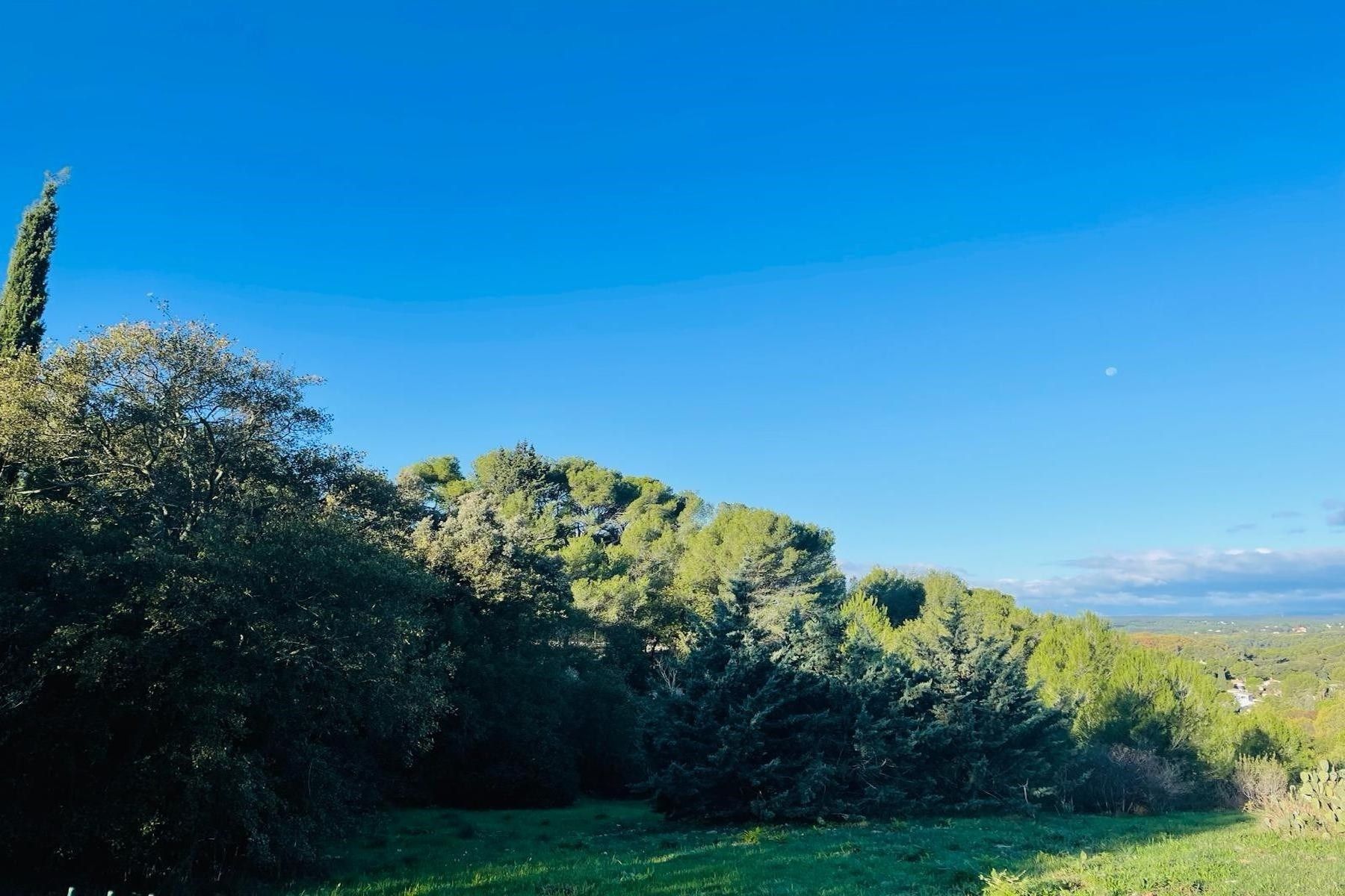 buildable land for sale on CASTELNAU LE LEZ (34170)