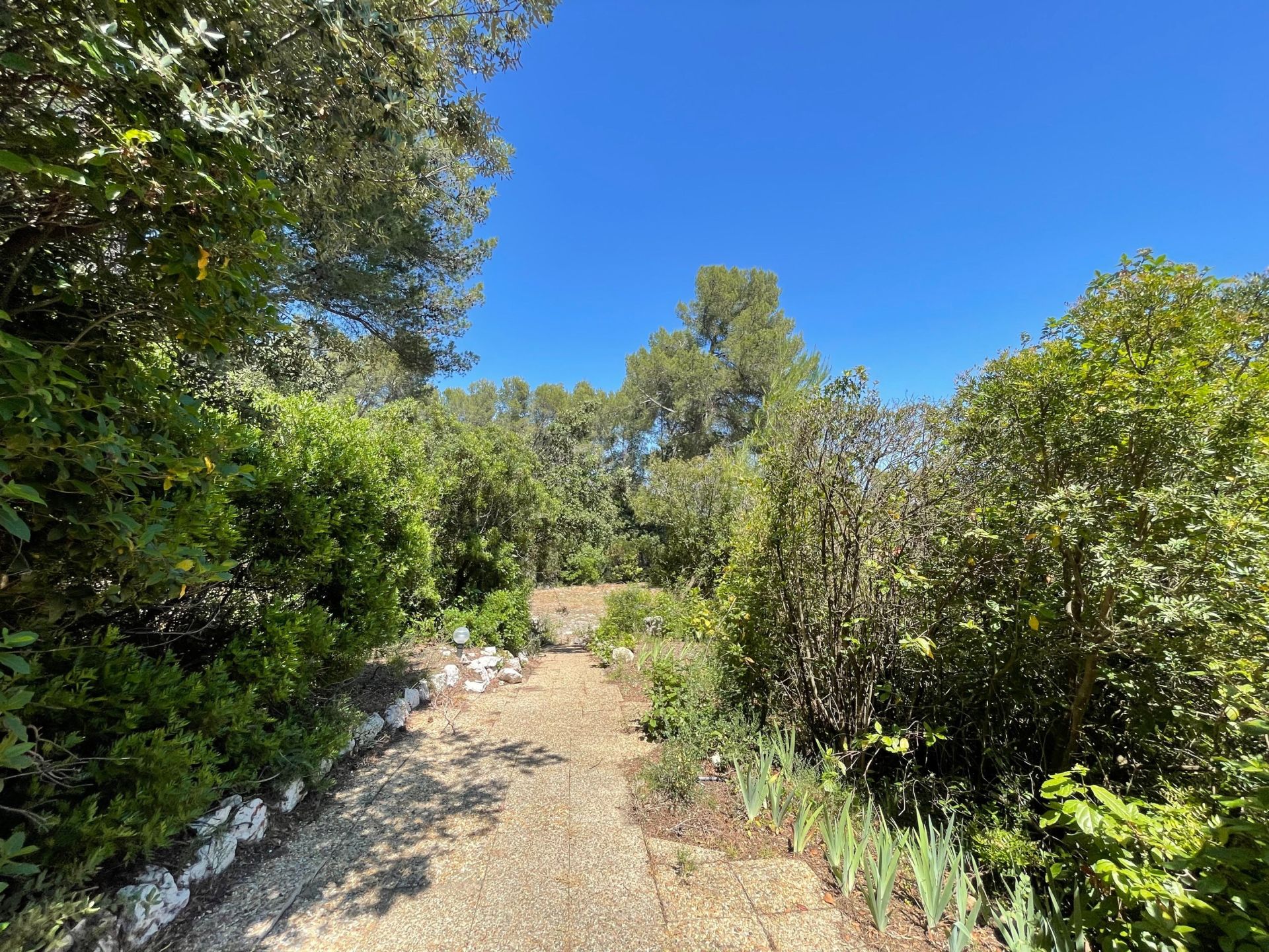 buildable land for sale on CASTELNAU LE LEZ (34170)