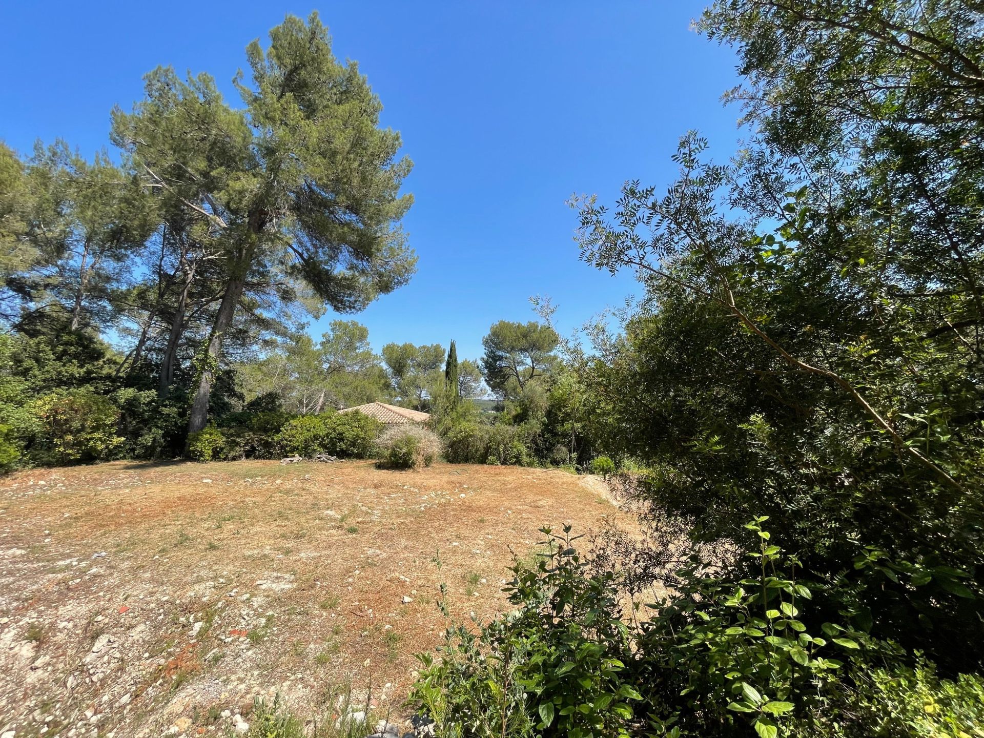 buildable land for sale on CASTELNAU LE LEZ (34170)