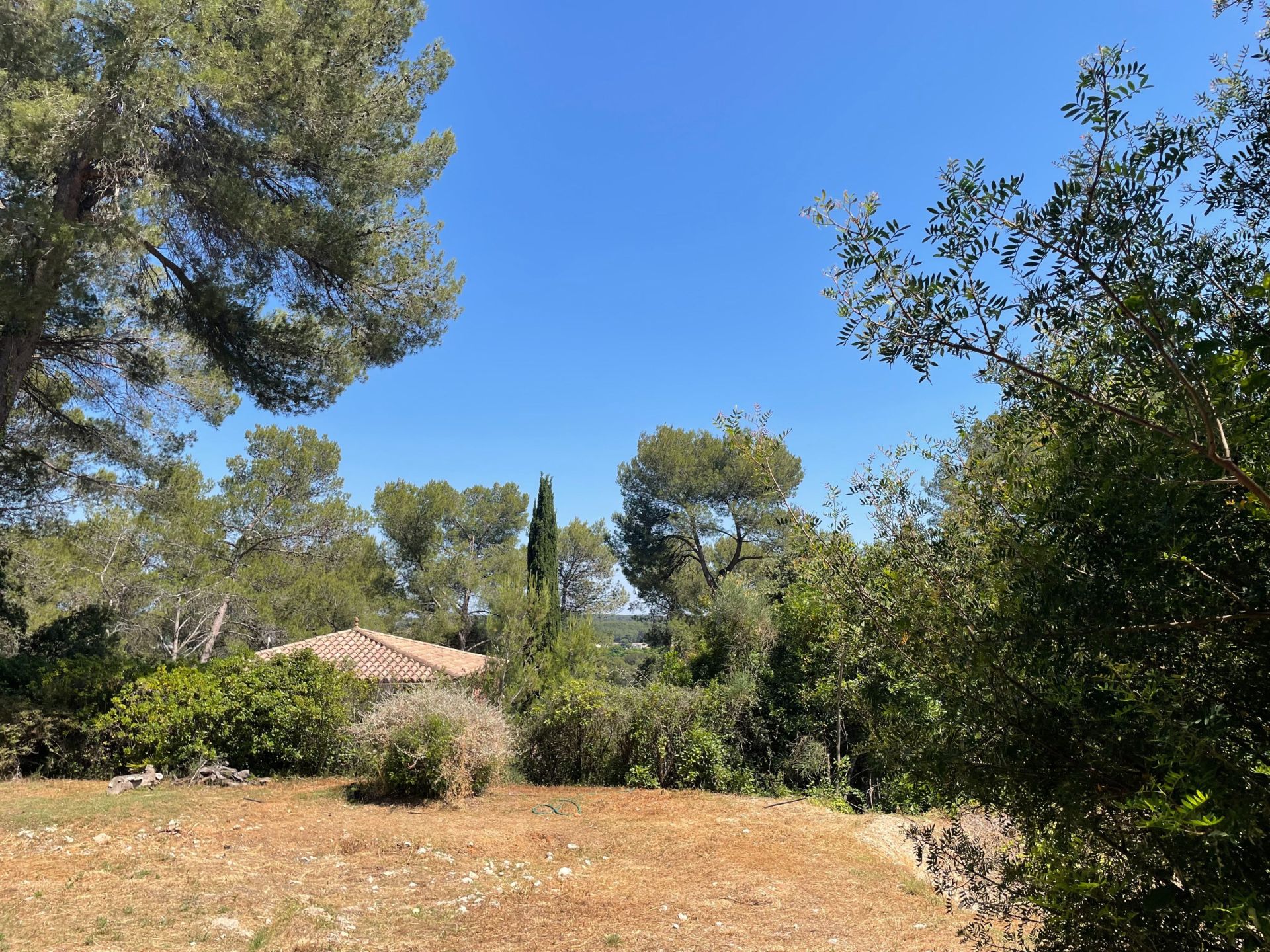 buildable land for sale on CASTELNAU LE LEZ (34170)