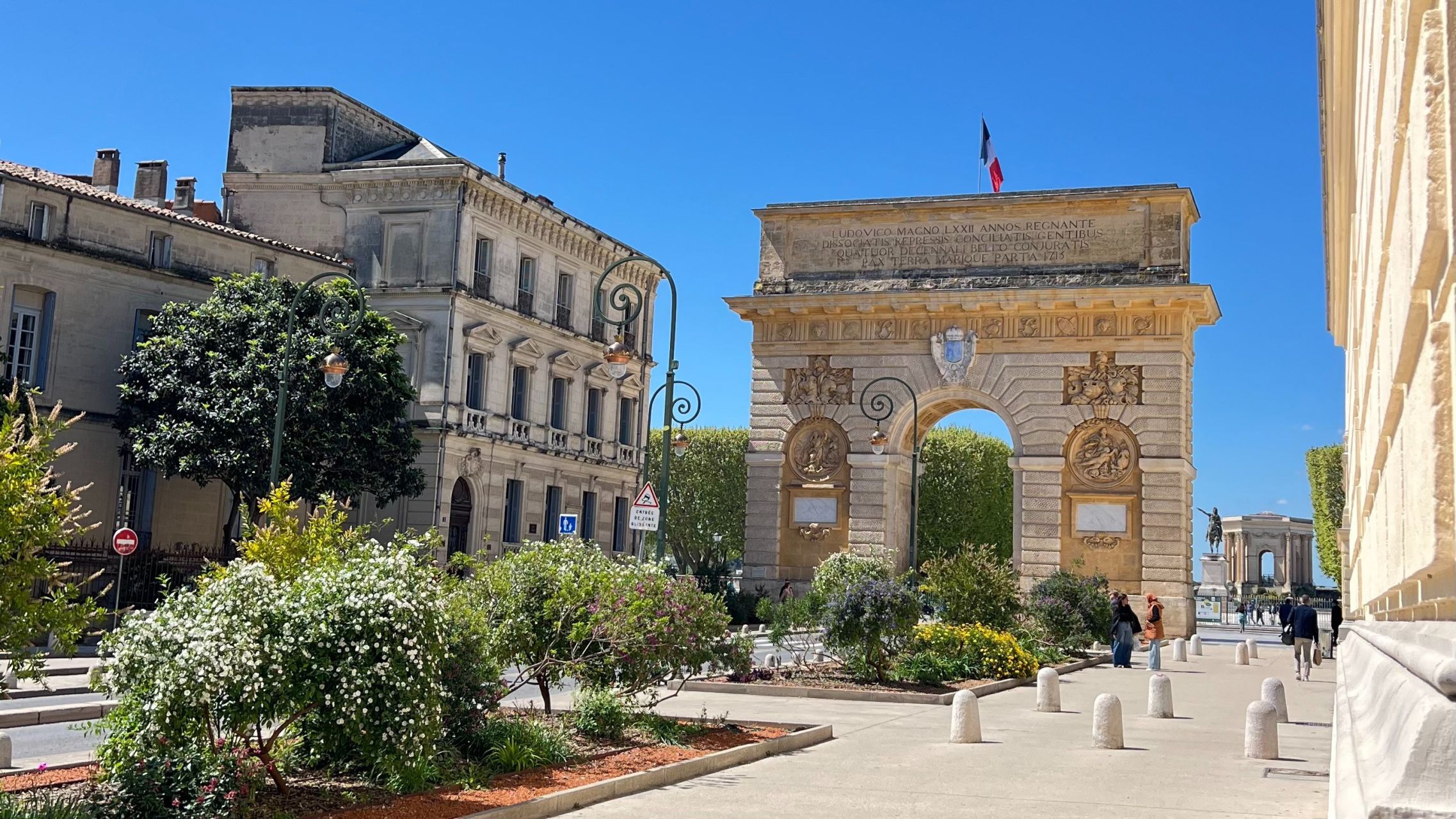 buildable land for sale on CASTELNAU LE LEZ (34170)