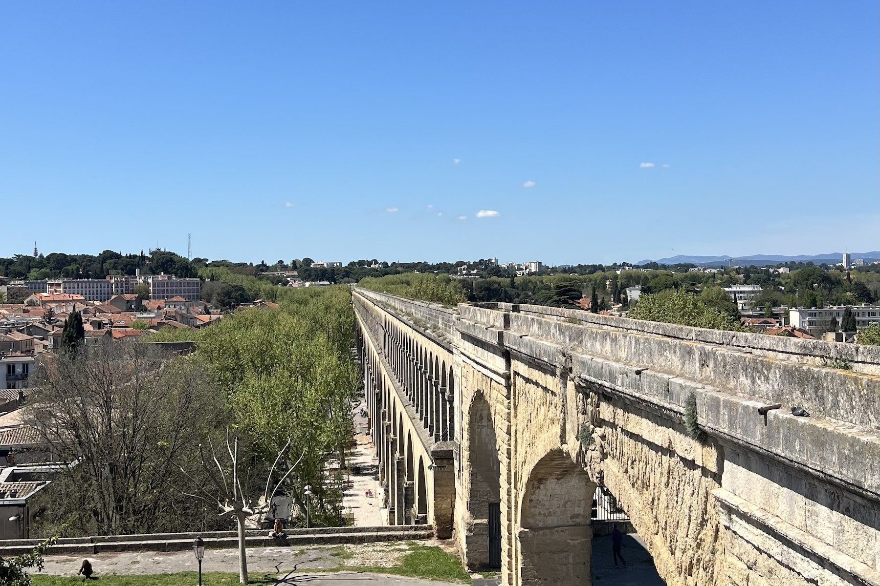 buildable land for sale on CASTELNAU LE LEZ (34170)