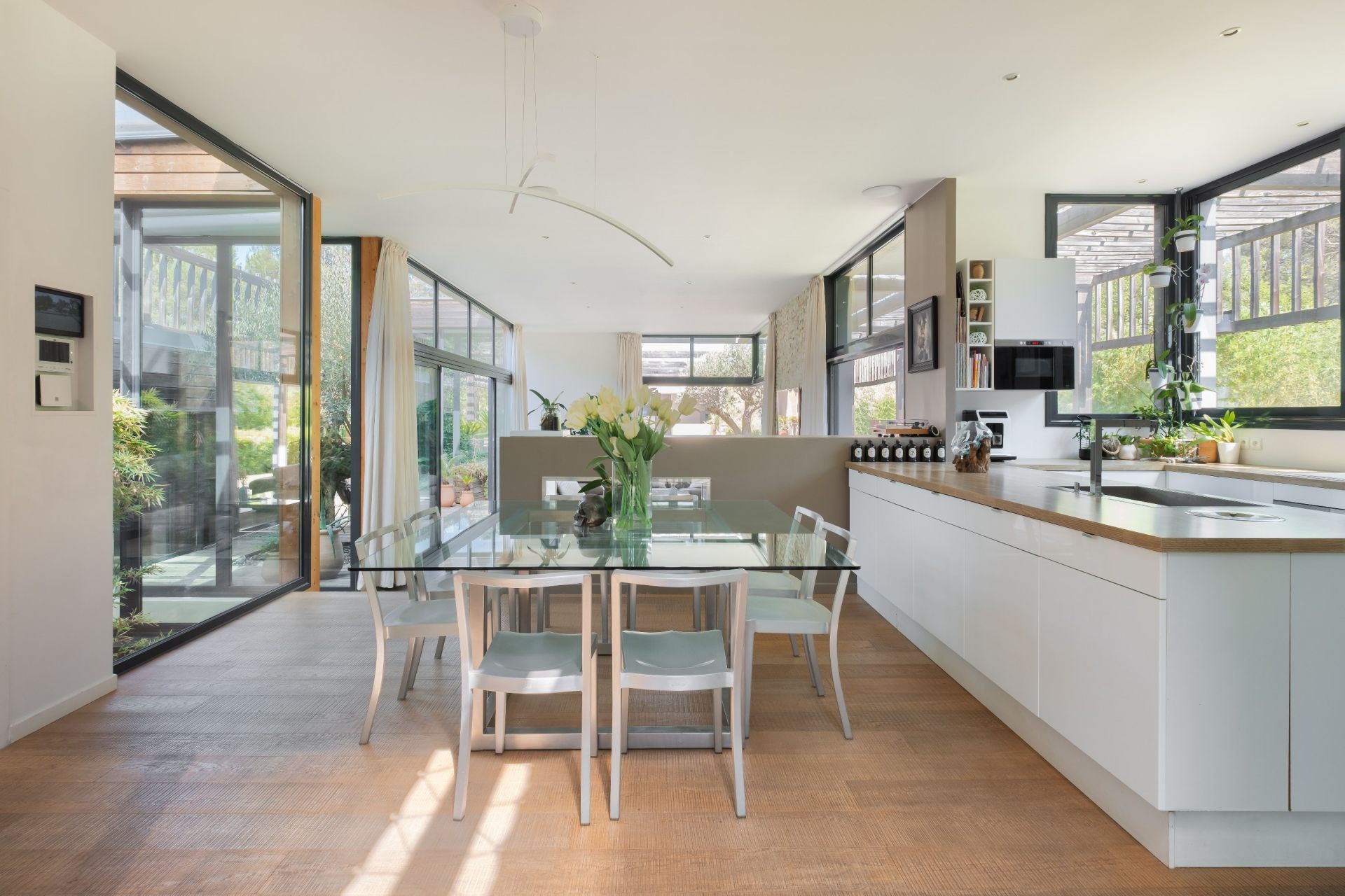 maison 6 Pièces en vente sur MONTPELLIER (34000)