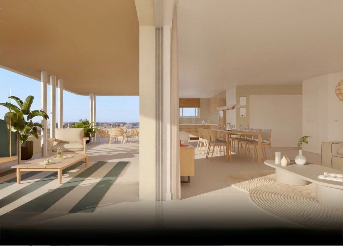 apartment 4 Rooms for sale on PALAVAS LES FLOTS (34250)
