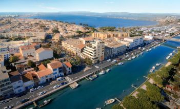 apartment 4 Rooms for sale on PALAVAS LES FLOTS (34250)