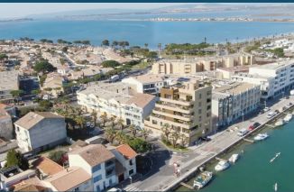 apartment 4 Rooms for sale on PALAVAS LES FLOTS (34250)